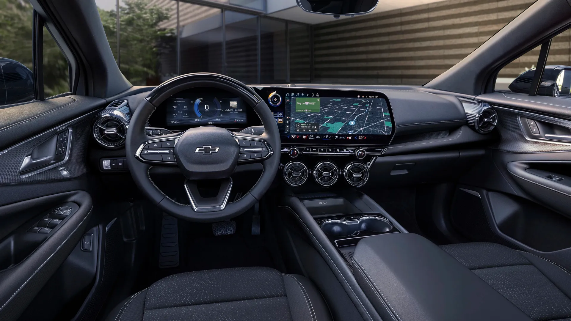 Chevrolet Blazer EV RS AWD