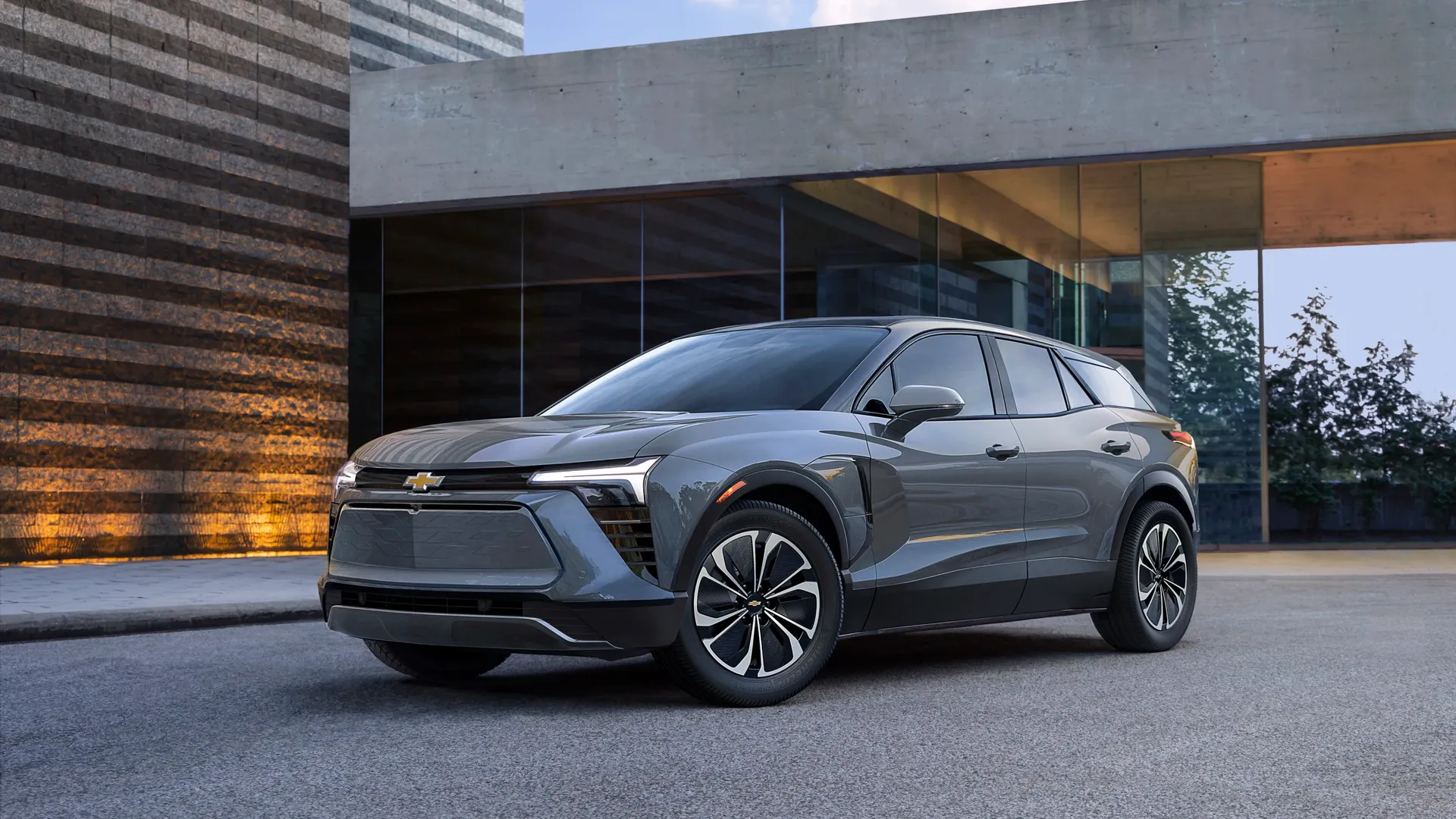 Chevrolet Blazer EV RS AWD