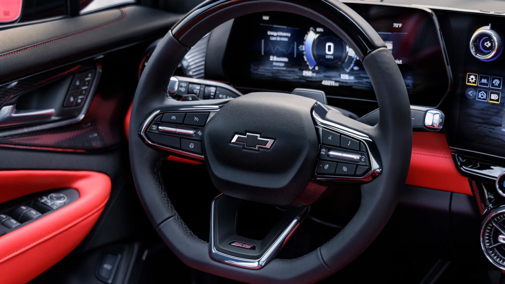Chevrolet Blazer EV RS AWD