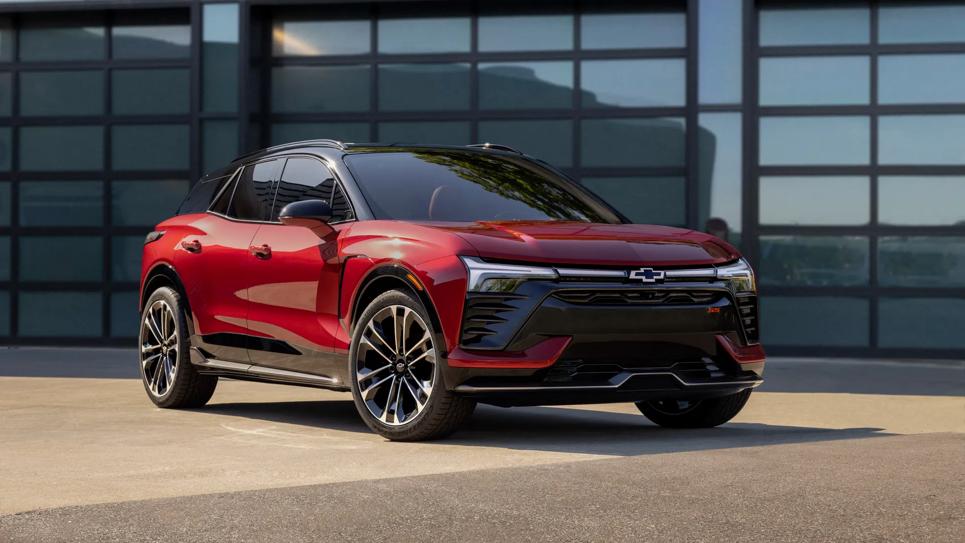 Chevrolet Blazer EV RS AWD