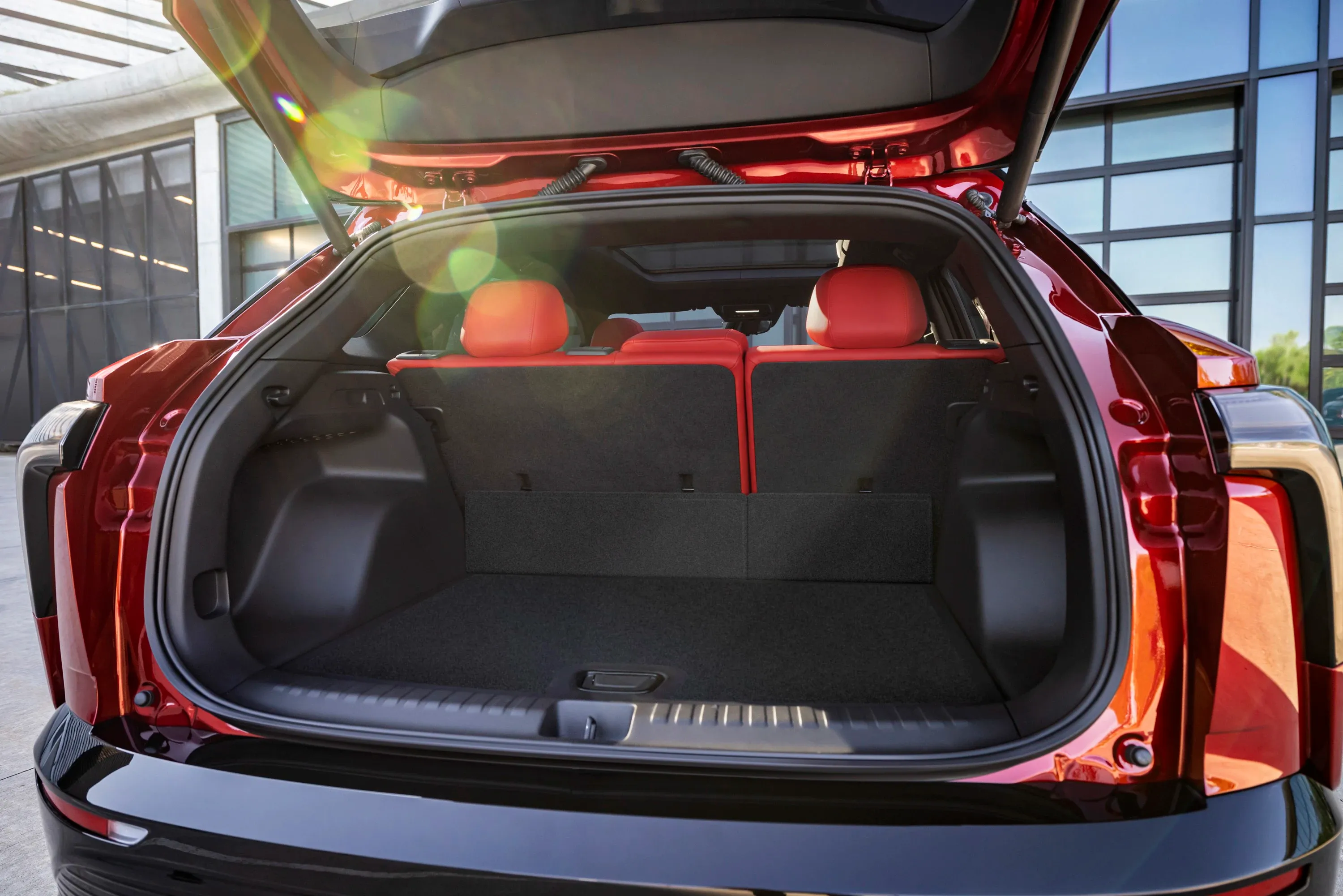 Chevrolet Blazer EV RS AWD
