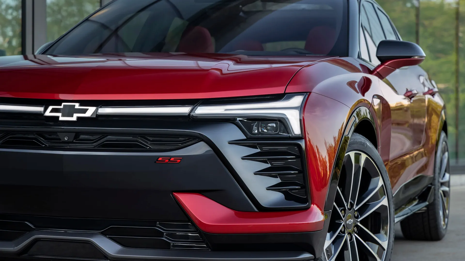 Chevrolet Blazer EV RS AWD