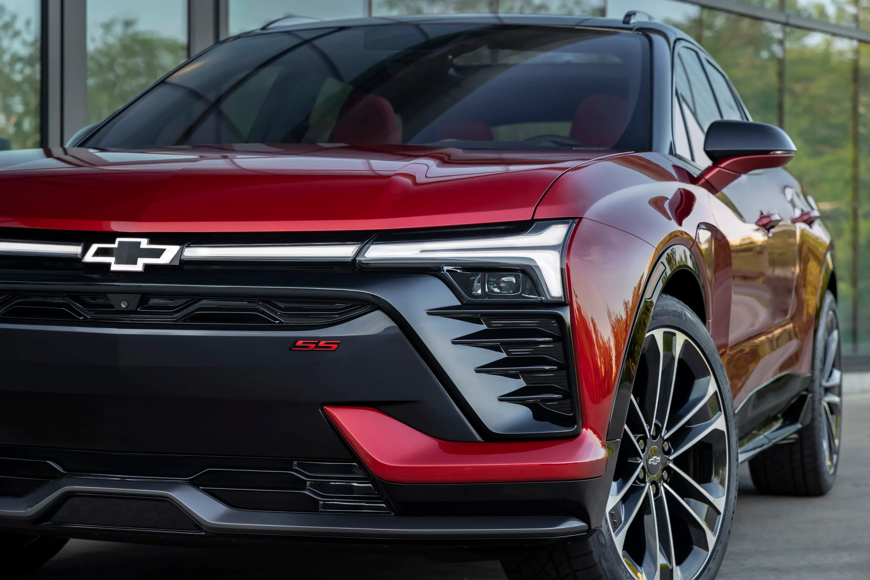 Chevrolet Blazer EV RS AWD