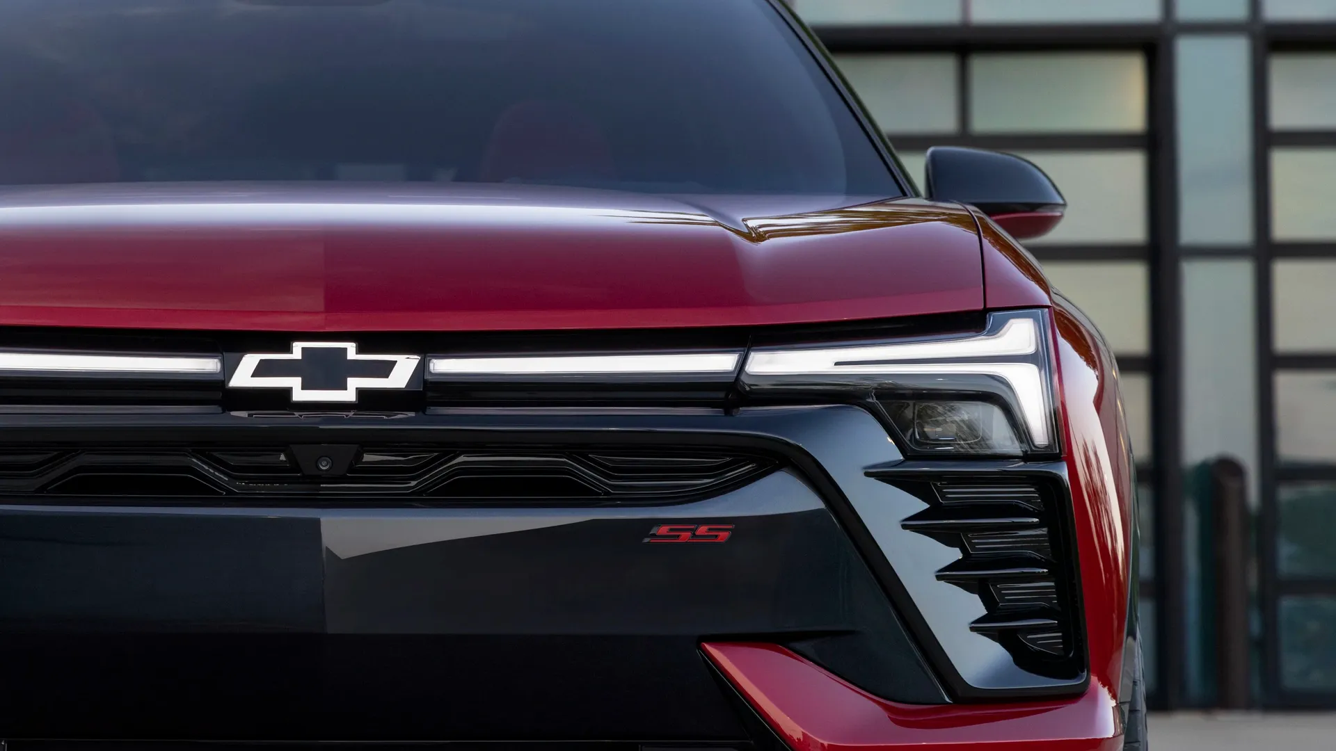 Chevrolet Blazer EV RS AWD