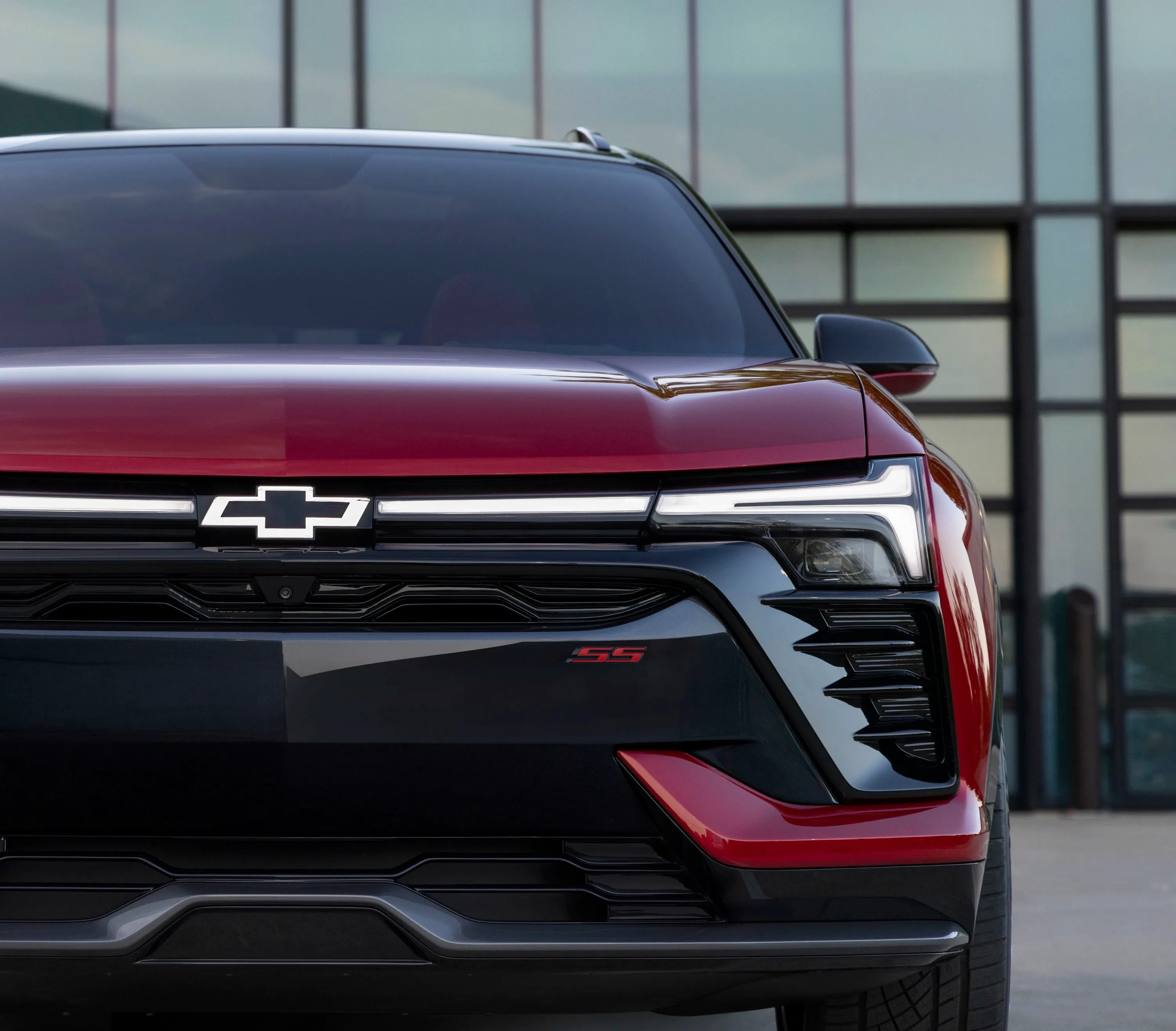 Chevrolet Blazer EV RS AWD