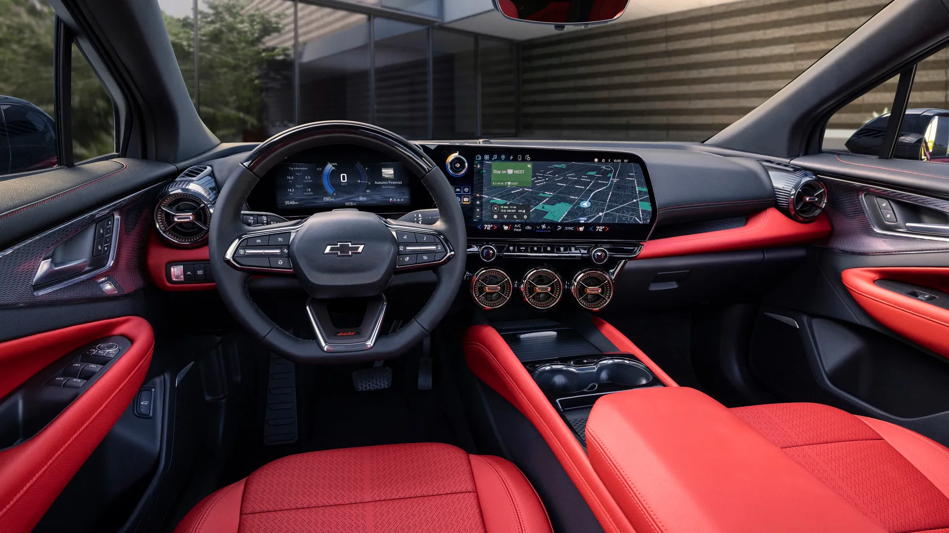 Chevrolet Blazer EV RS AWD
