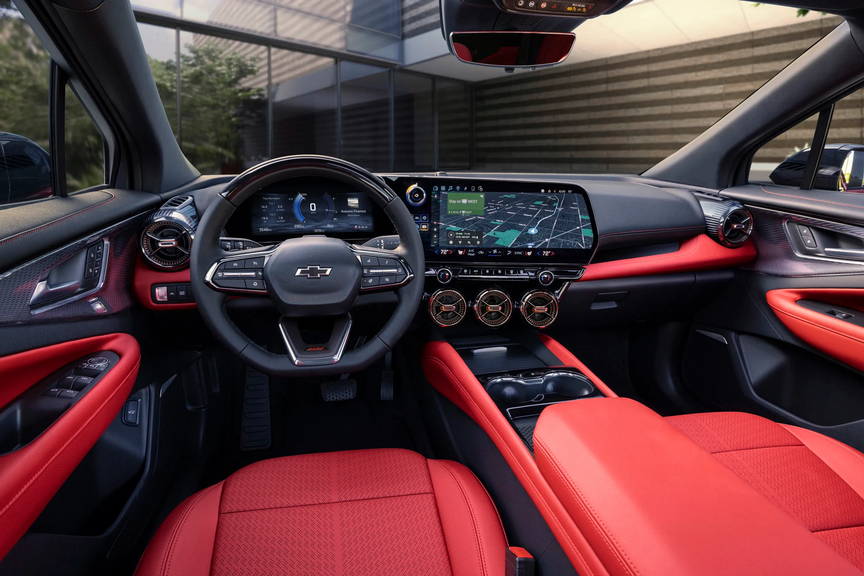 Chevrolet Blazer EV RS AWD