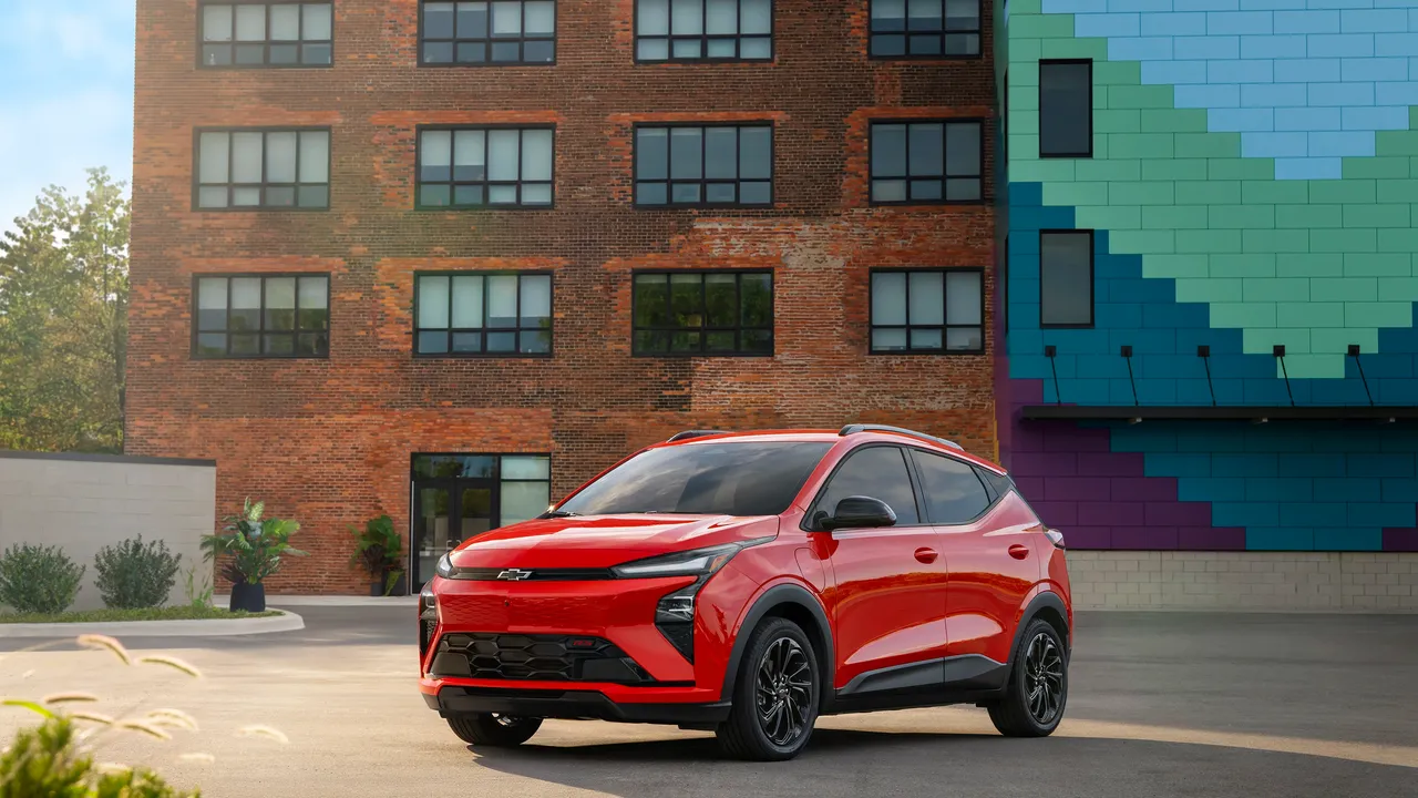 Chevrolet Bolt