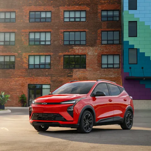 Chevrolet Bolt