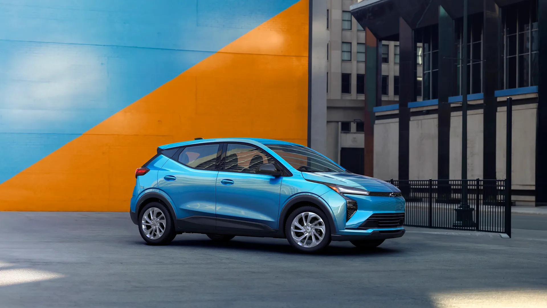 Chevrolet Bolt