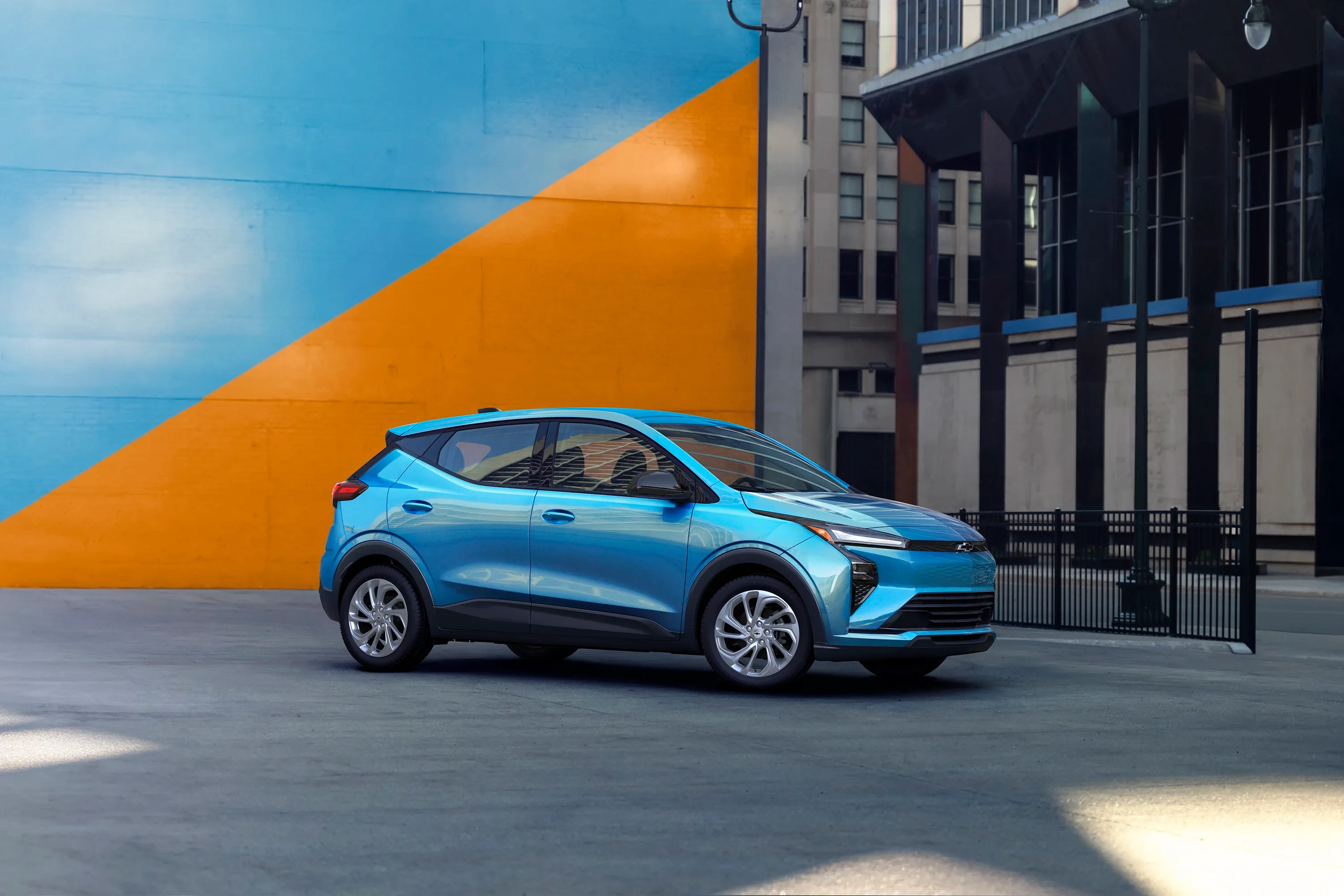 Chevrolet Bolt