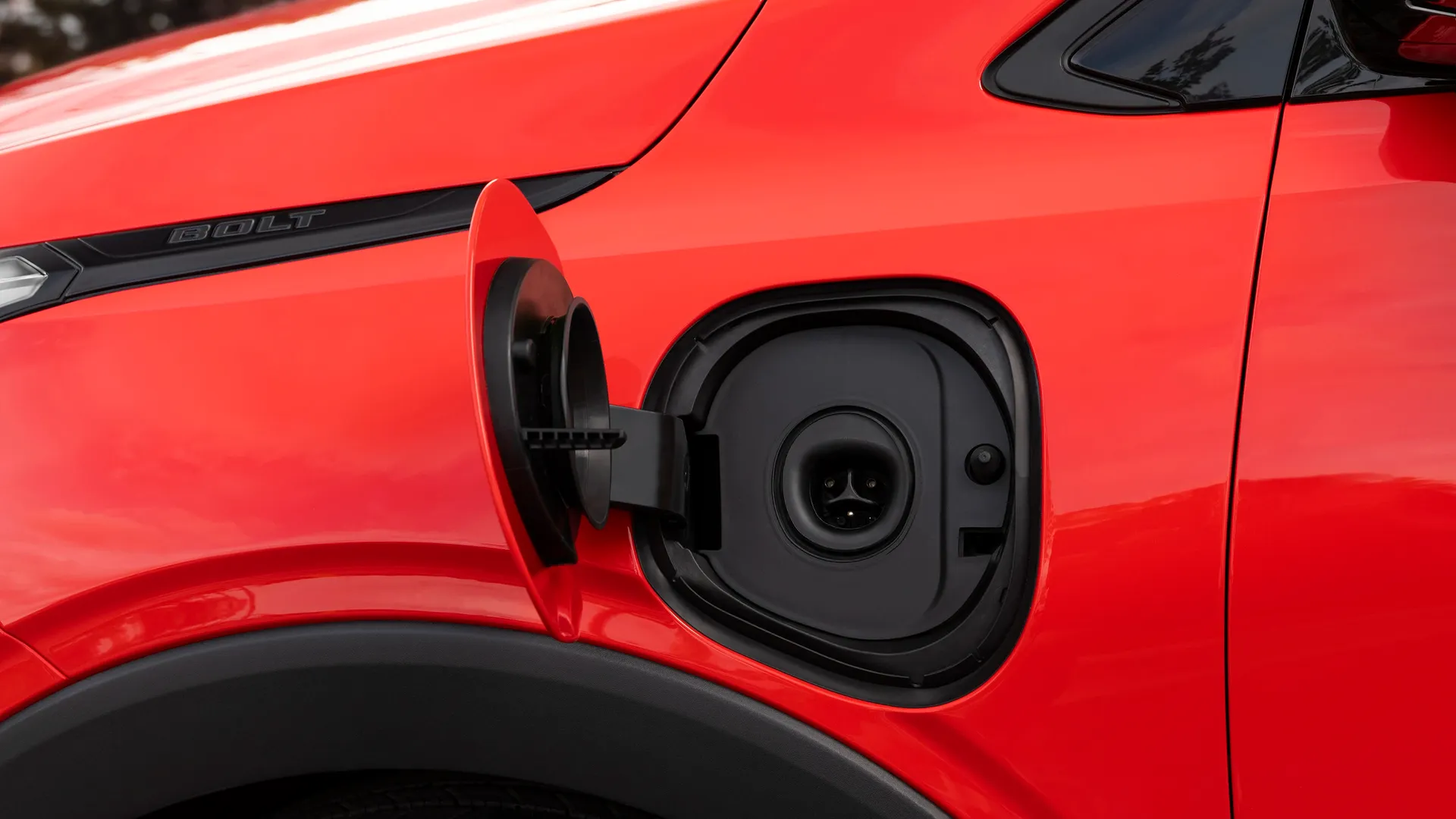 Chevrolet Bolt