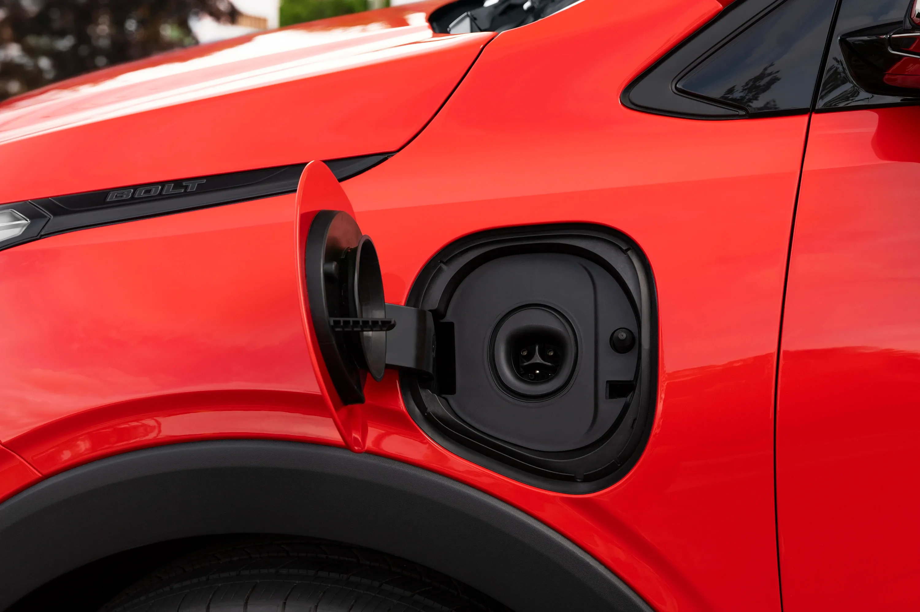 Chevrolet Bolt