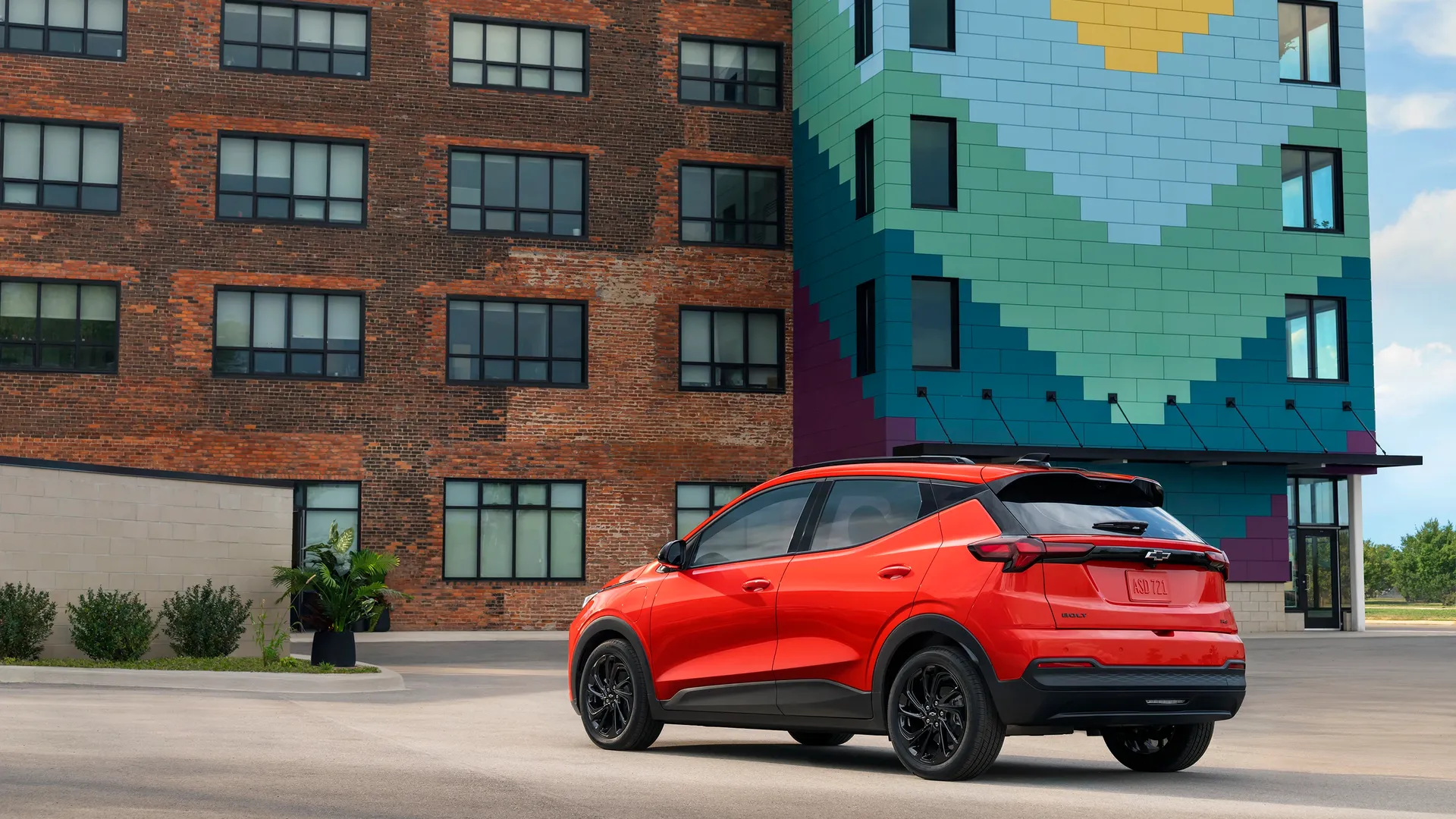 Chevrolet Bolt