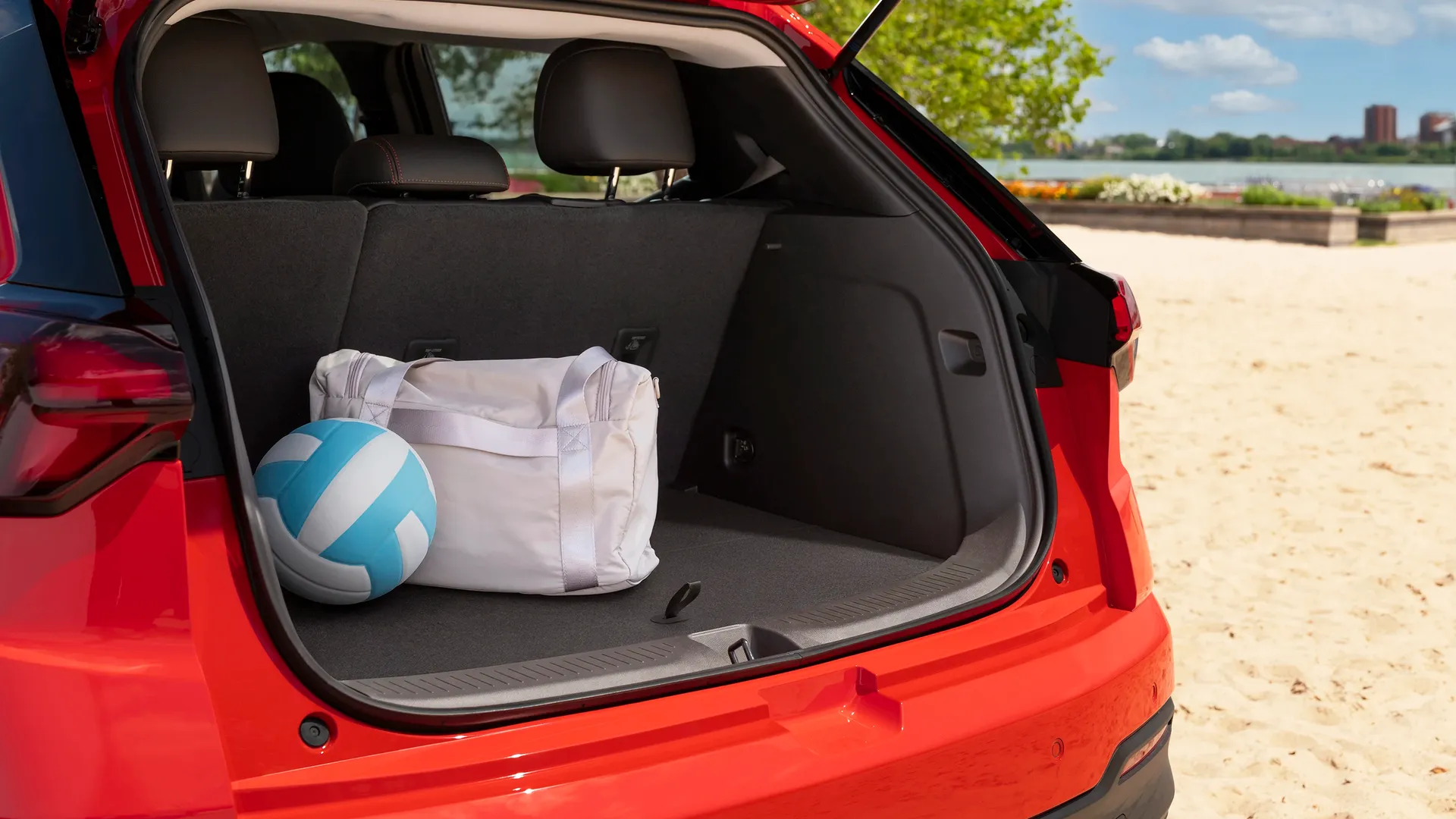 Chevrolet Bolt