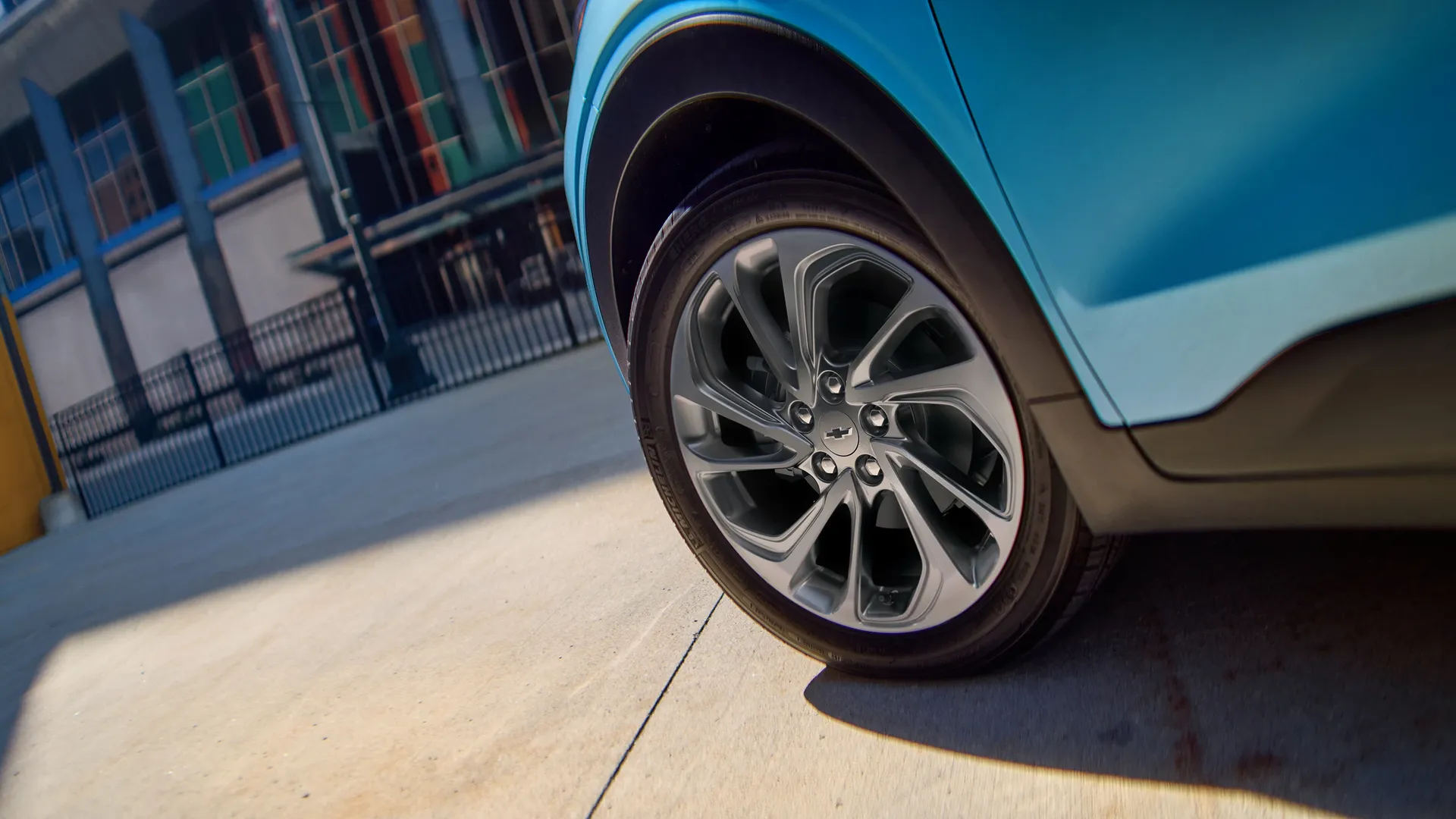 Chevrolet Bolt