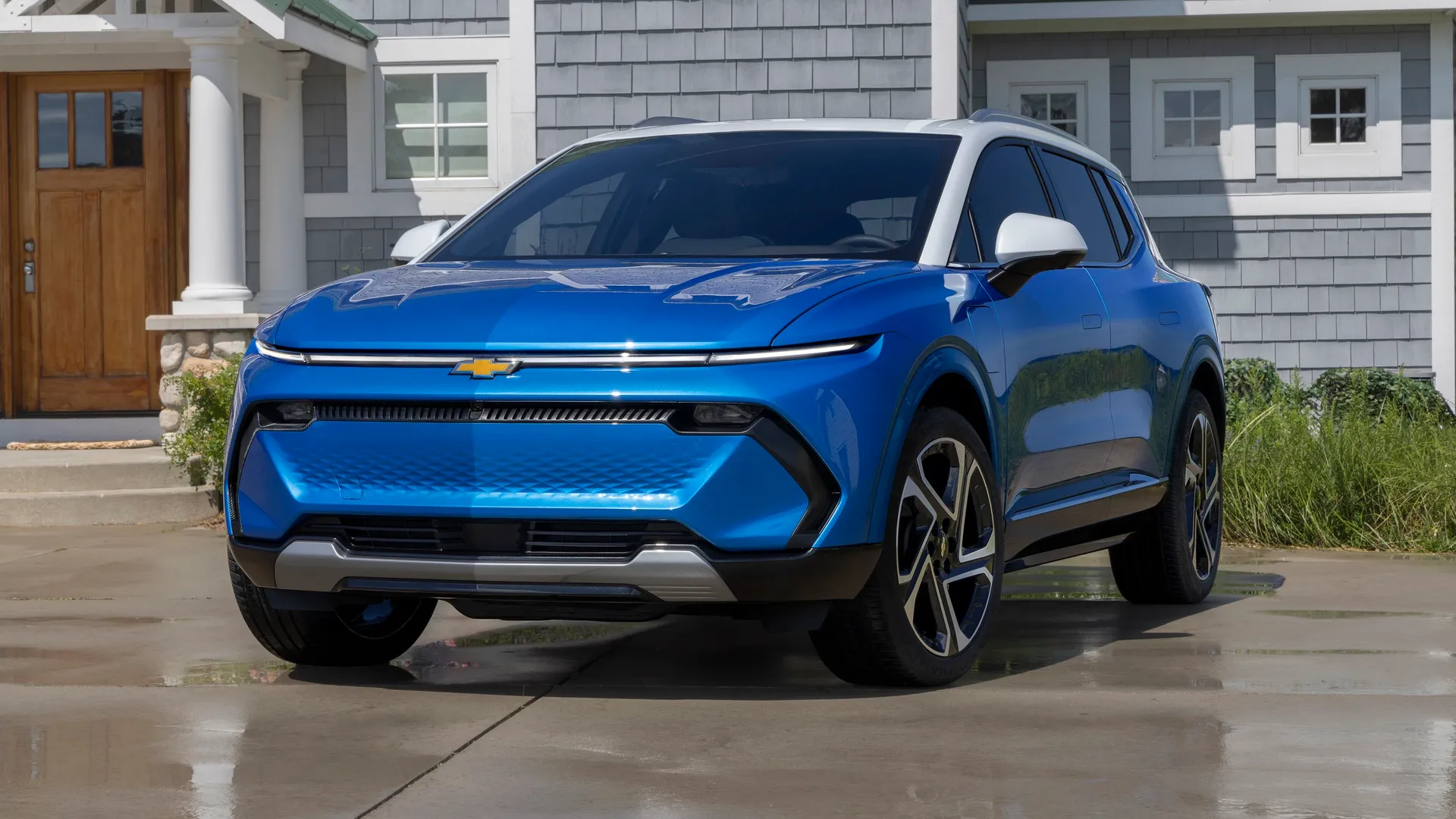 Chevrolet Equinox EV AWD