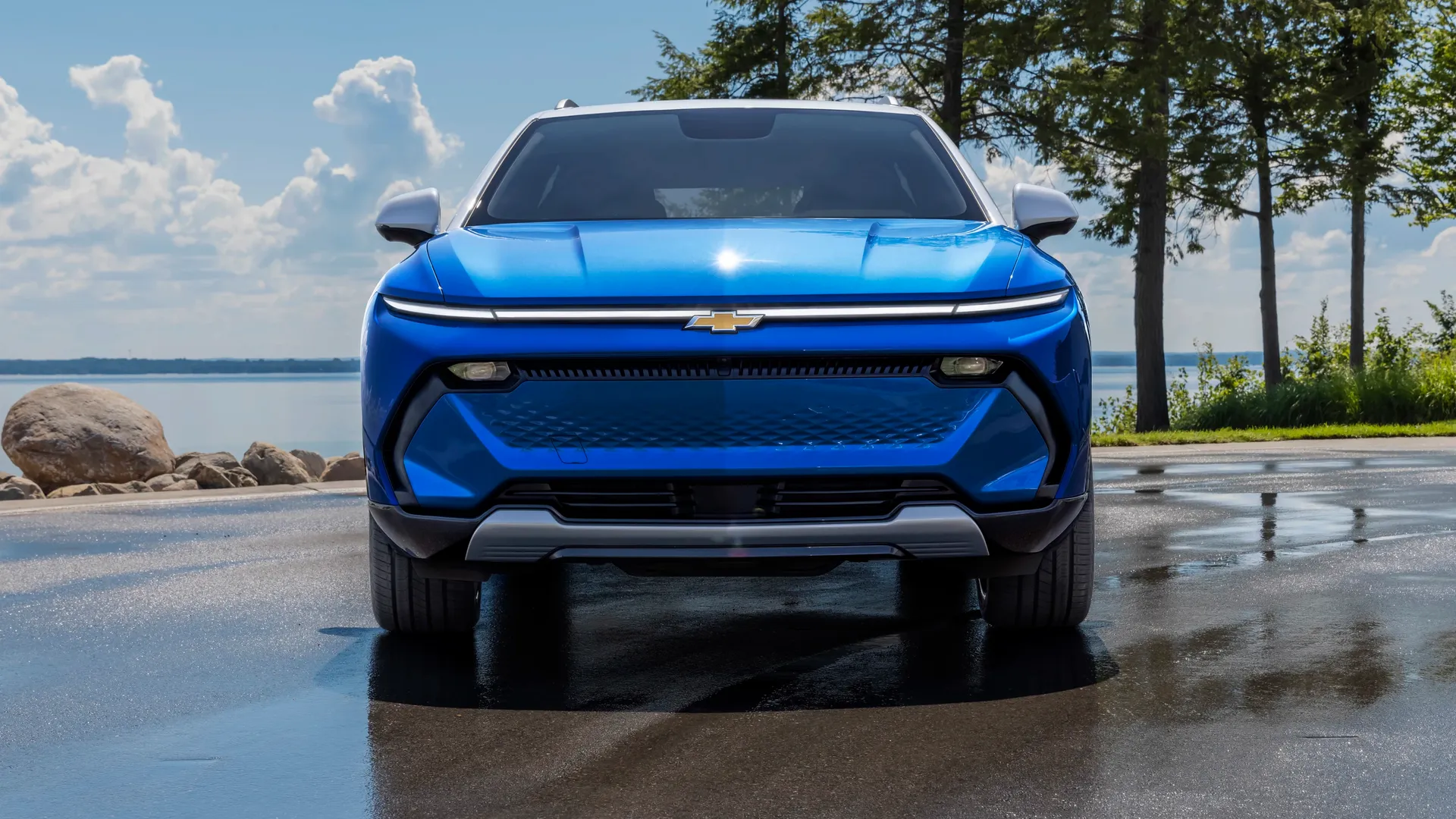 Chevrolet Equinox EV AWD