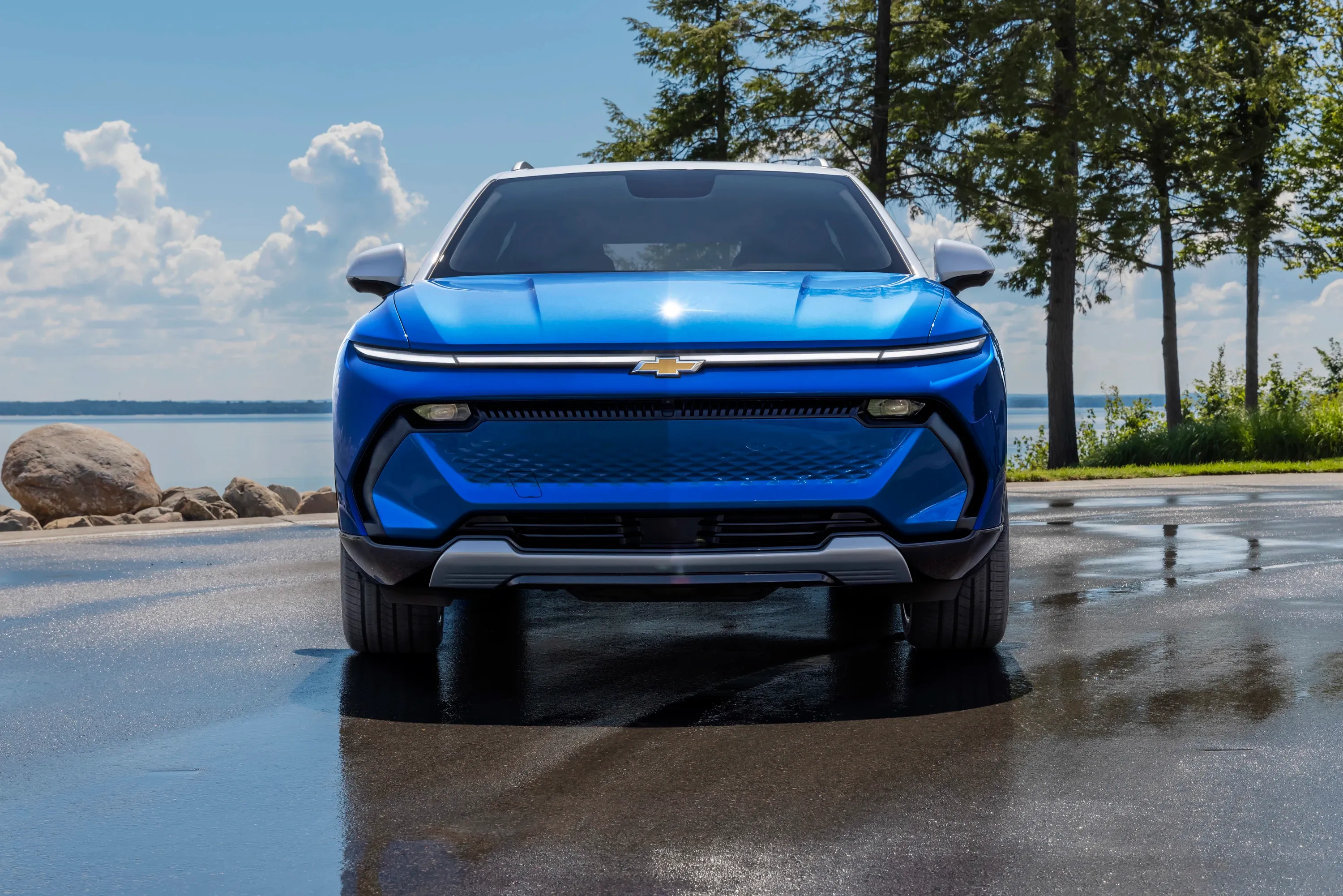 Chevrolet Equinox EV AWD