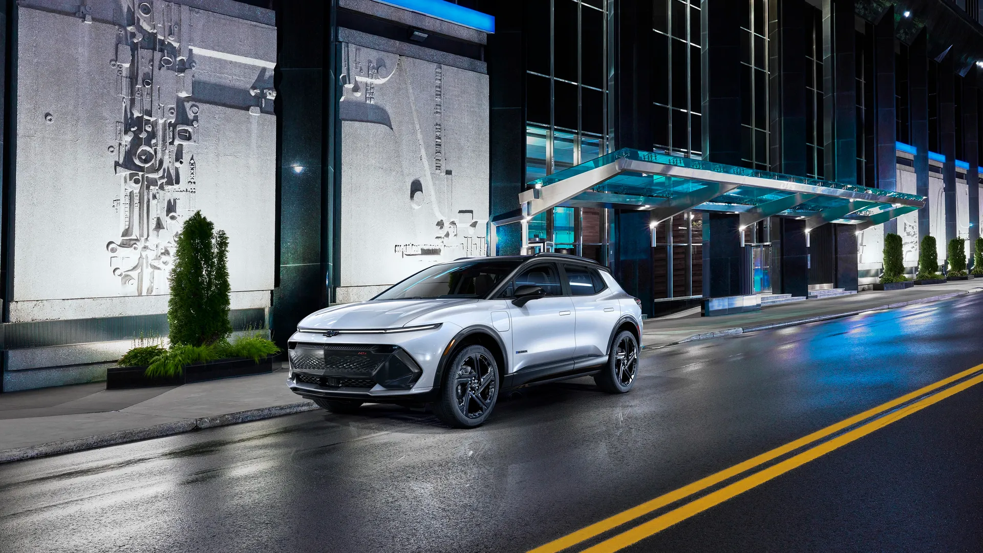Chevrolet Equinox EV AWD