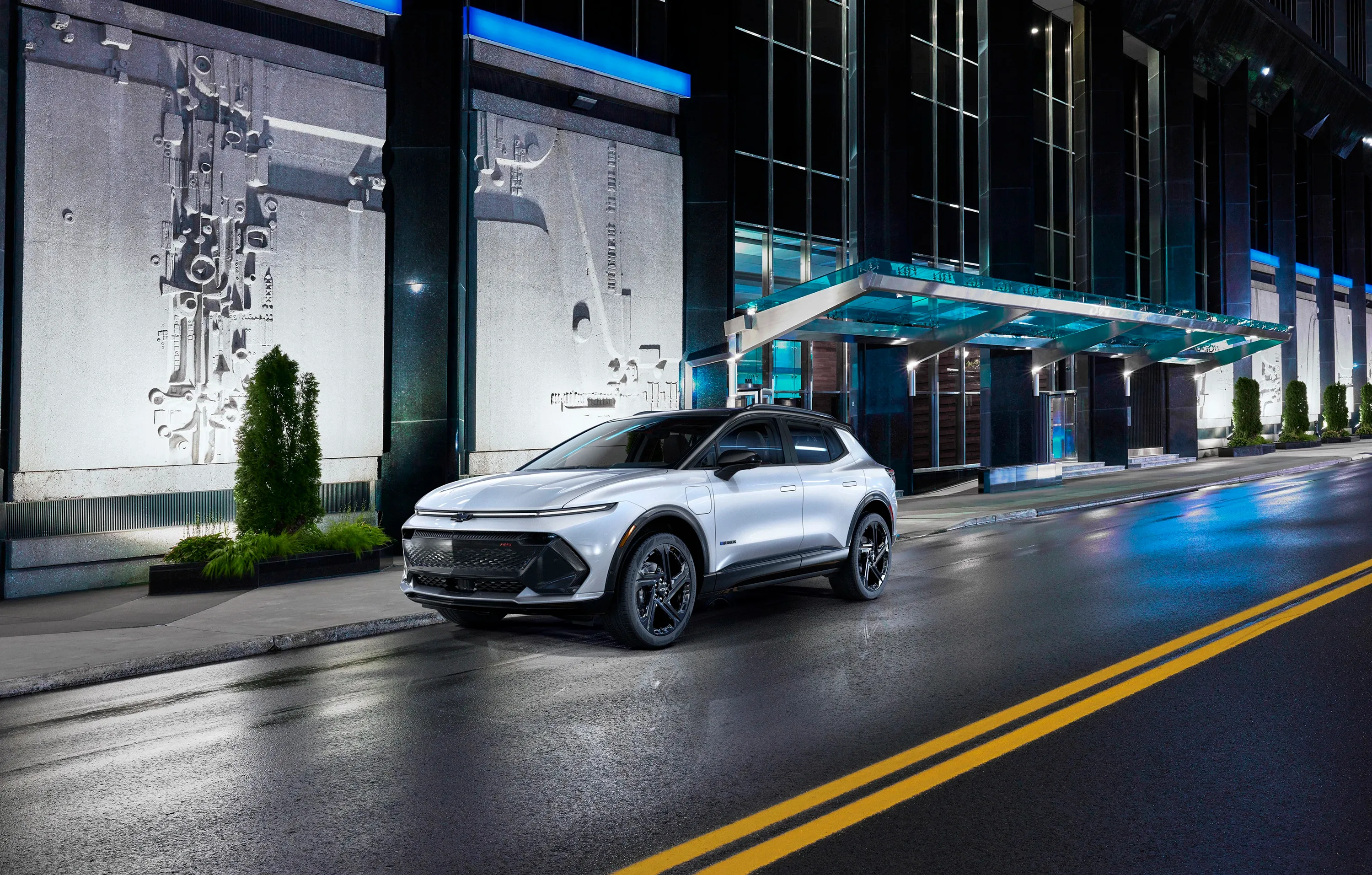 Chevrolet Equinox EV AWD