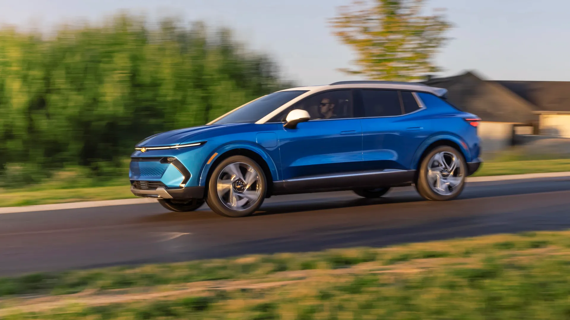 Chevrolet Equinox EV AWD