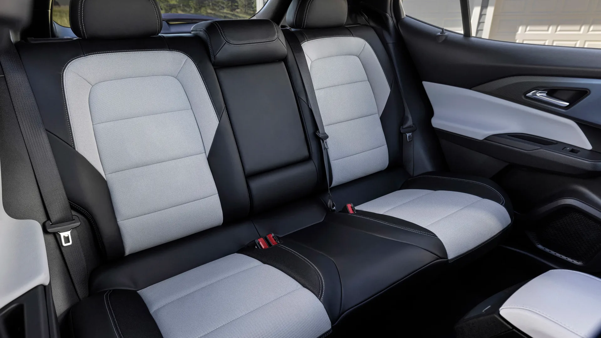 Chevrolet Equinox EV AWD