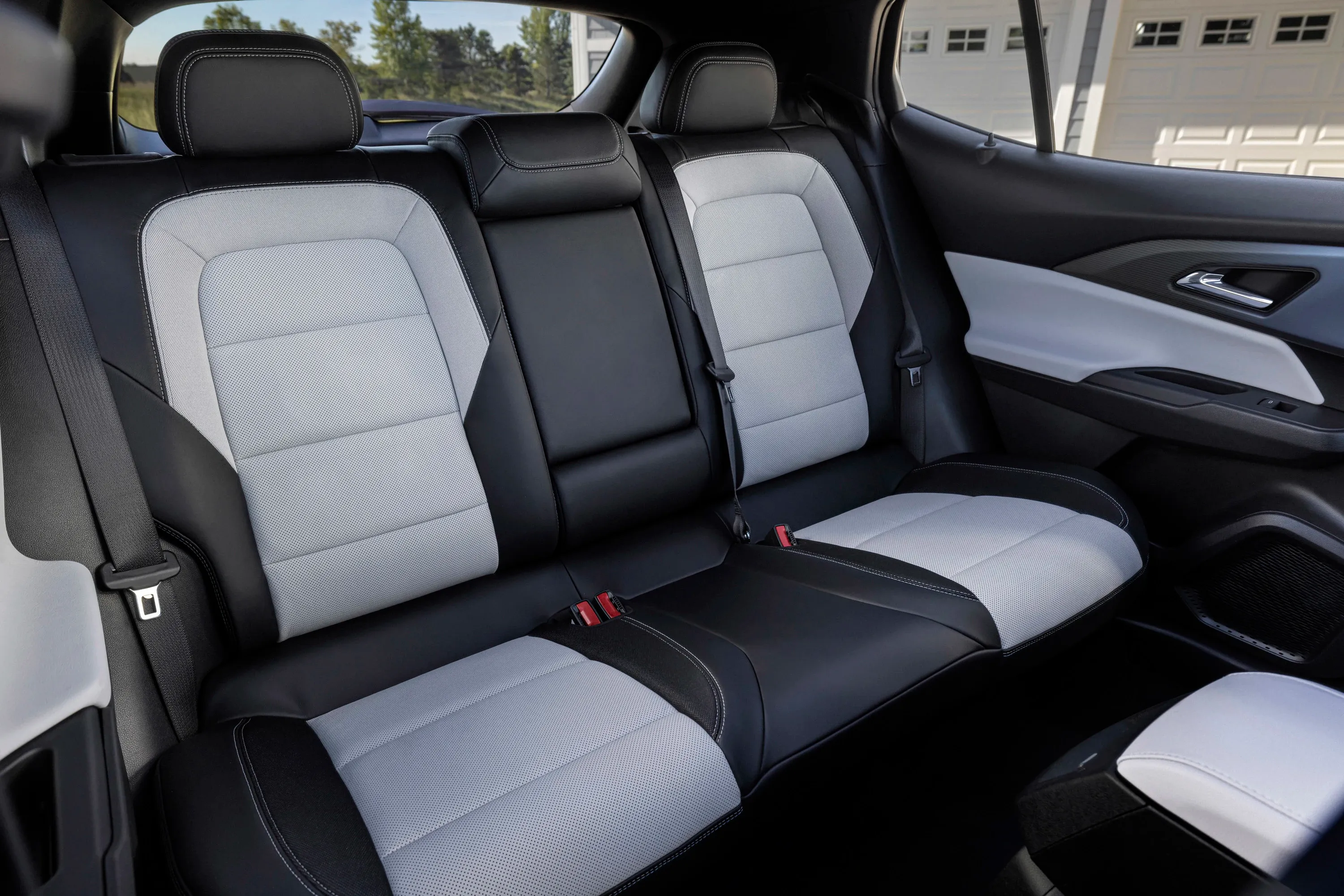 Chevrolet Equinox EV AWD