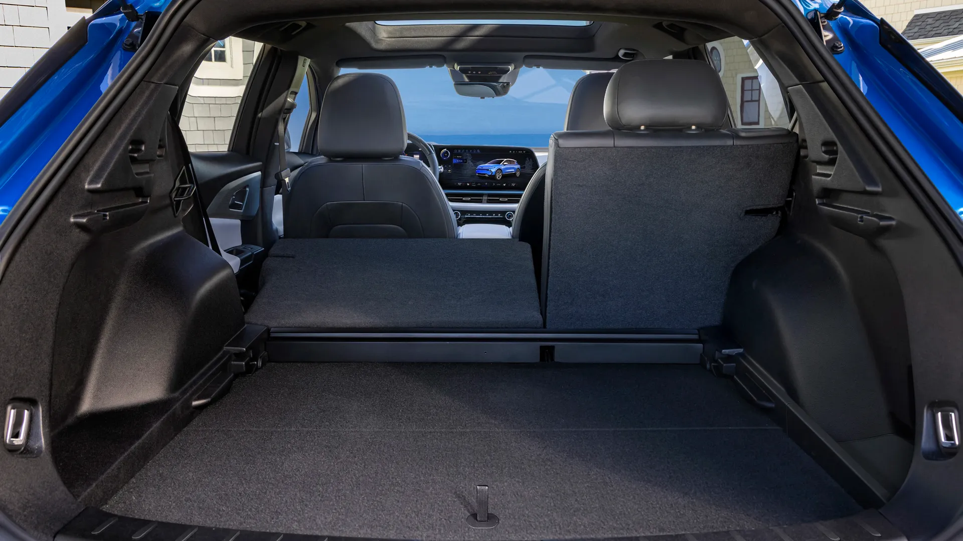 Chevrolet Equinox EV AWD