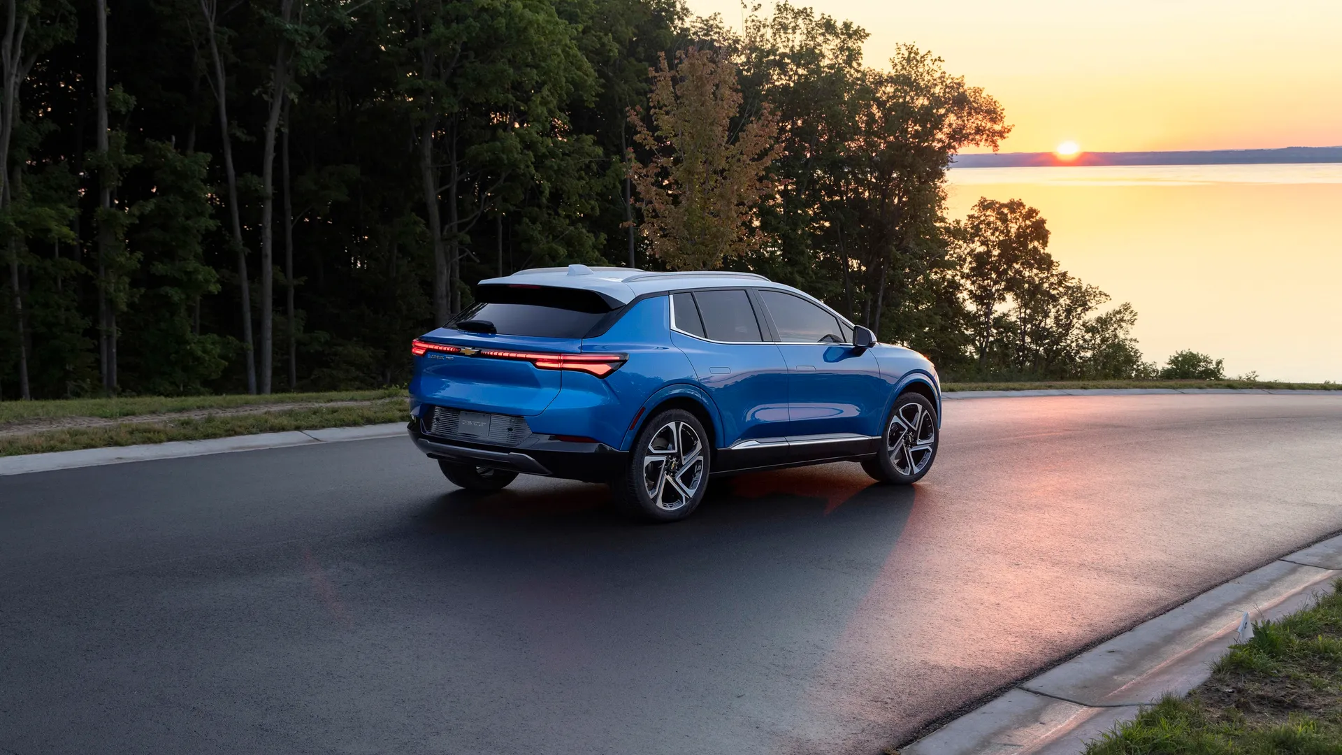Chevrolet Equinox EV AWD
