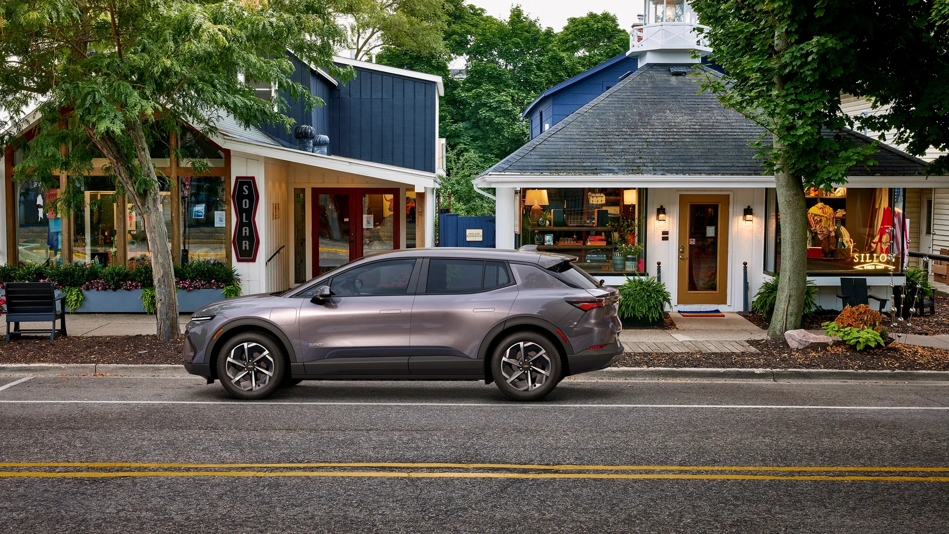 Chevrolet Equinox EV AWD