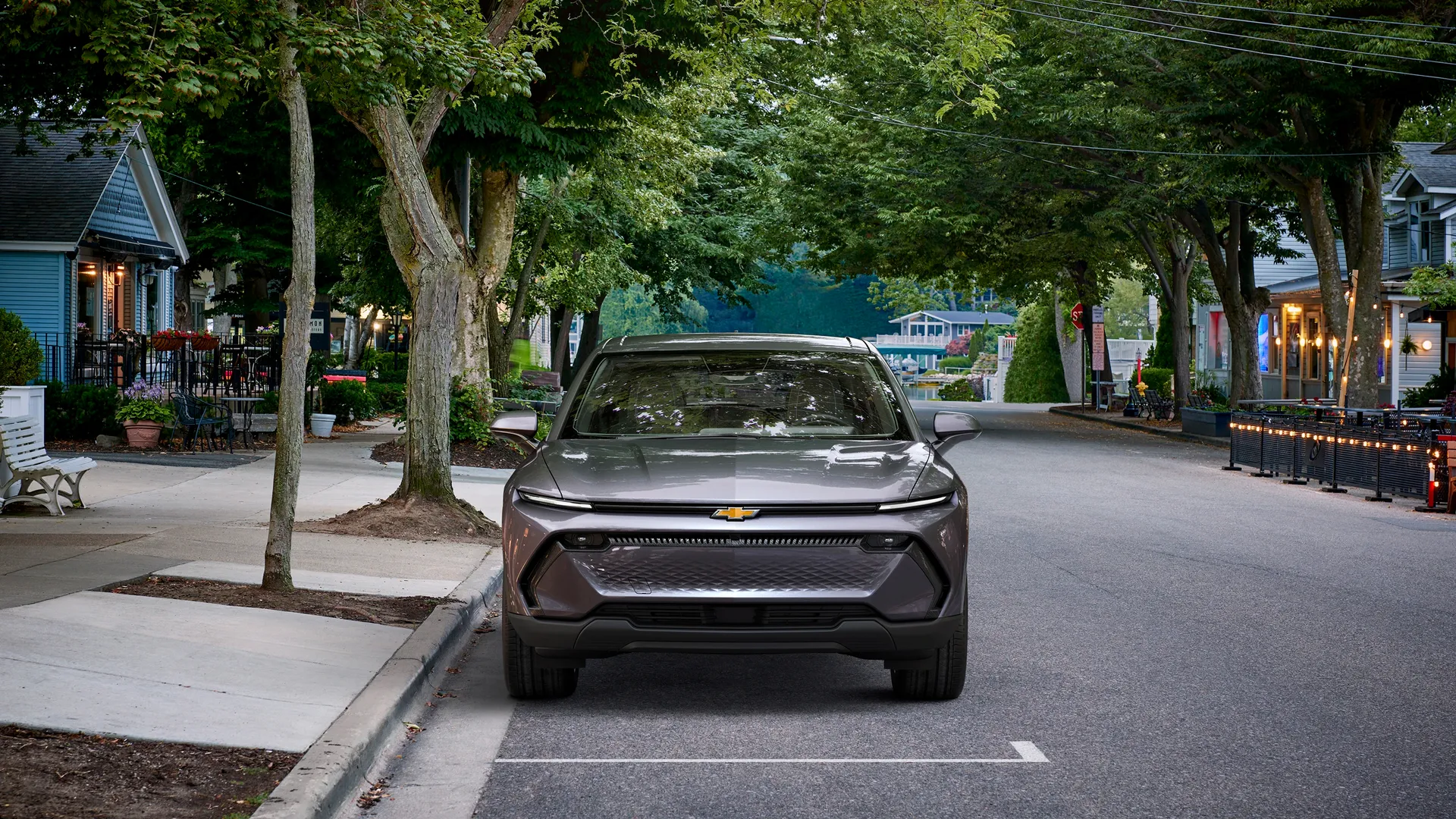 Chevrolet Equinox EV AWD