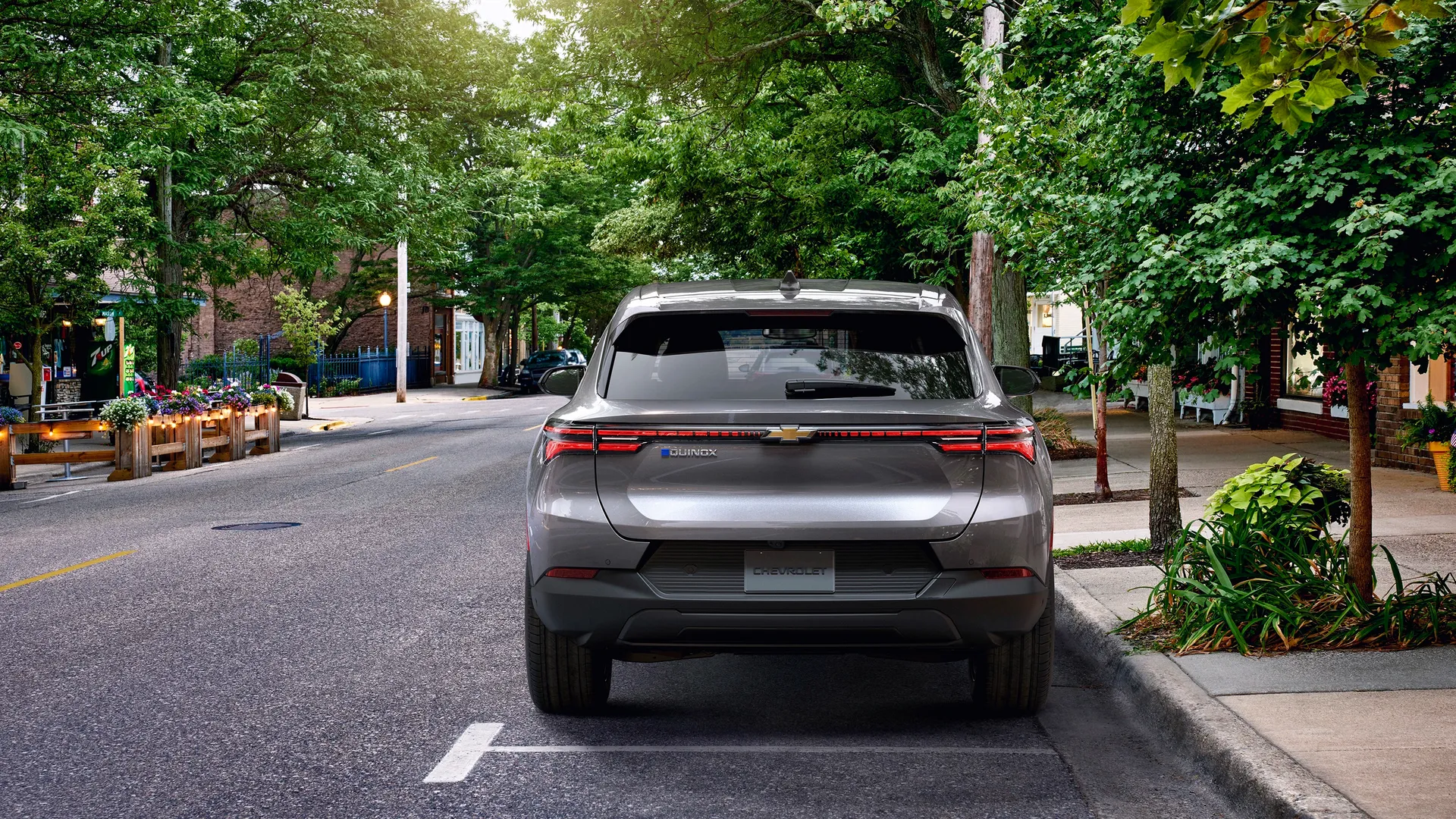 Chevrolet Equinox EV AWD