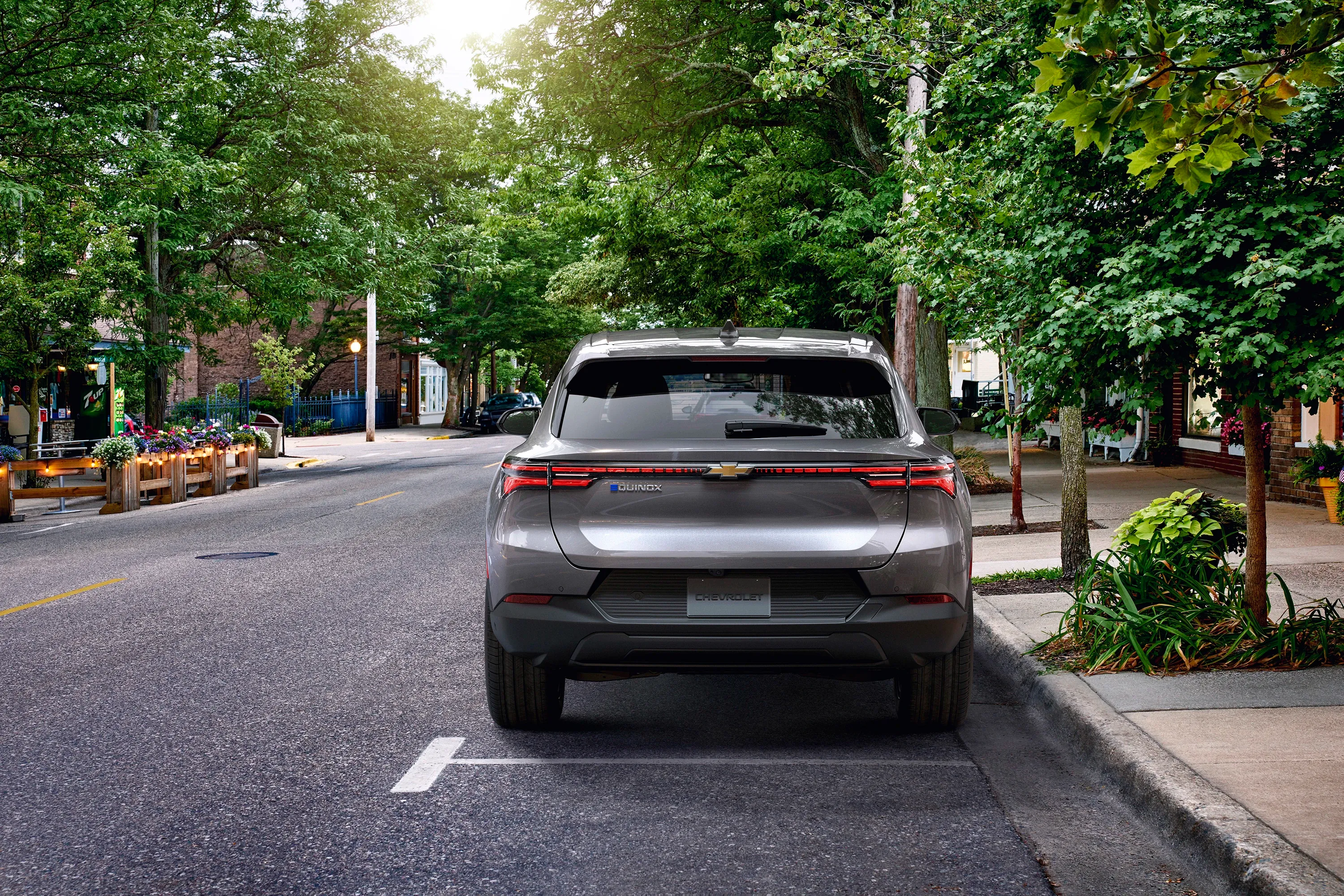 Chevrolet Equinox EV AWD
