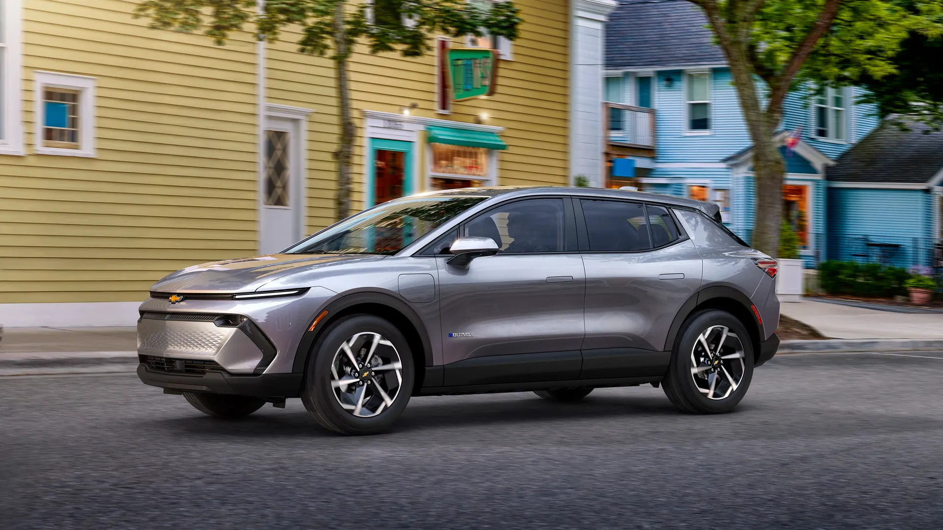 Chevrolet Equinox EV AWD