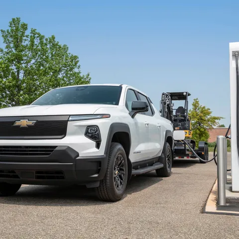 Chevrolet Silverado EV 3WT