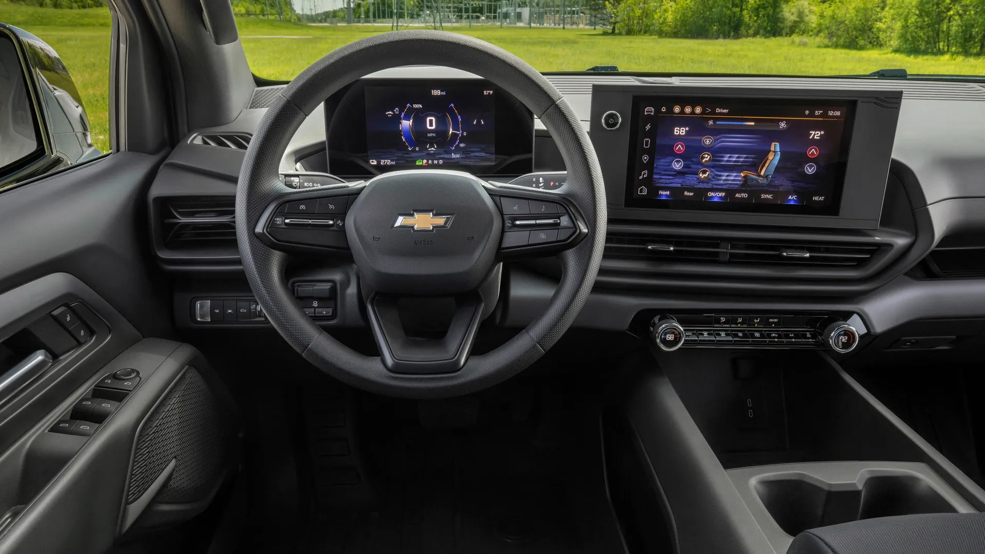 Chevrolet Silverado EV 3WT