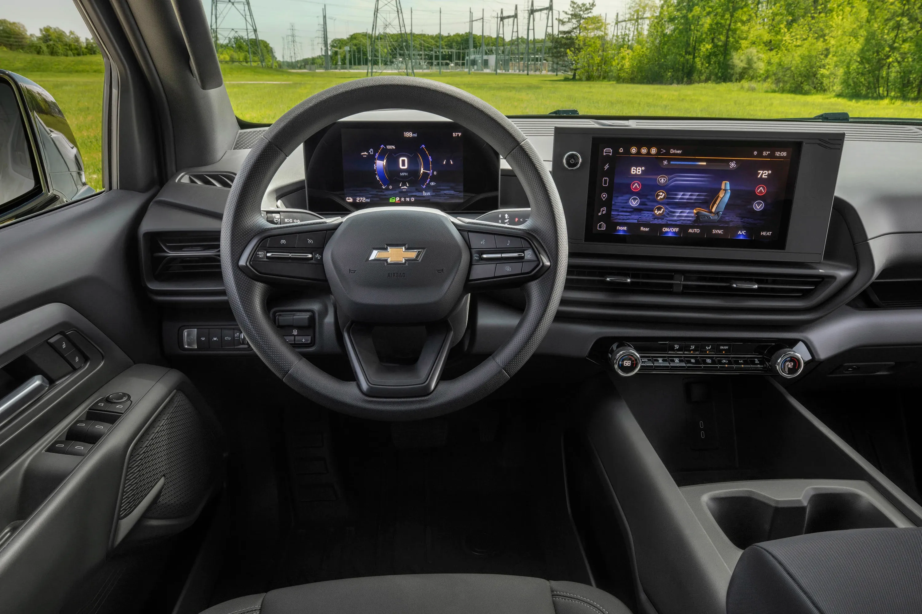 Chevrolet Silverado EV 3WT