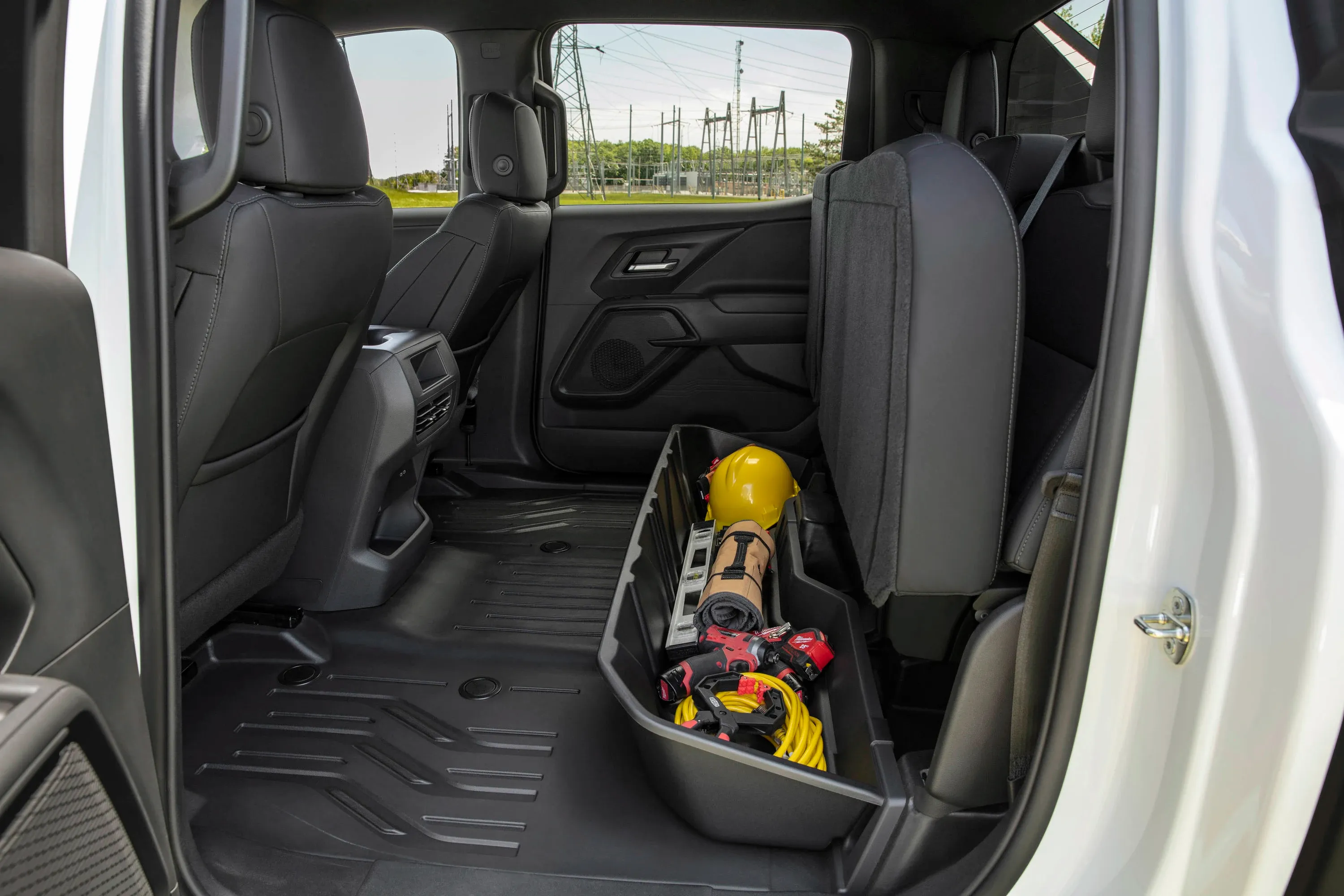 Chevrolet Silverado EV 3WT