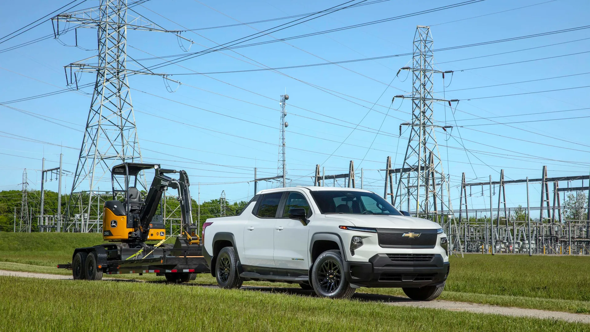 Chevrolet Silverado EV 3WT
