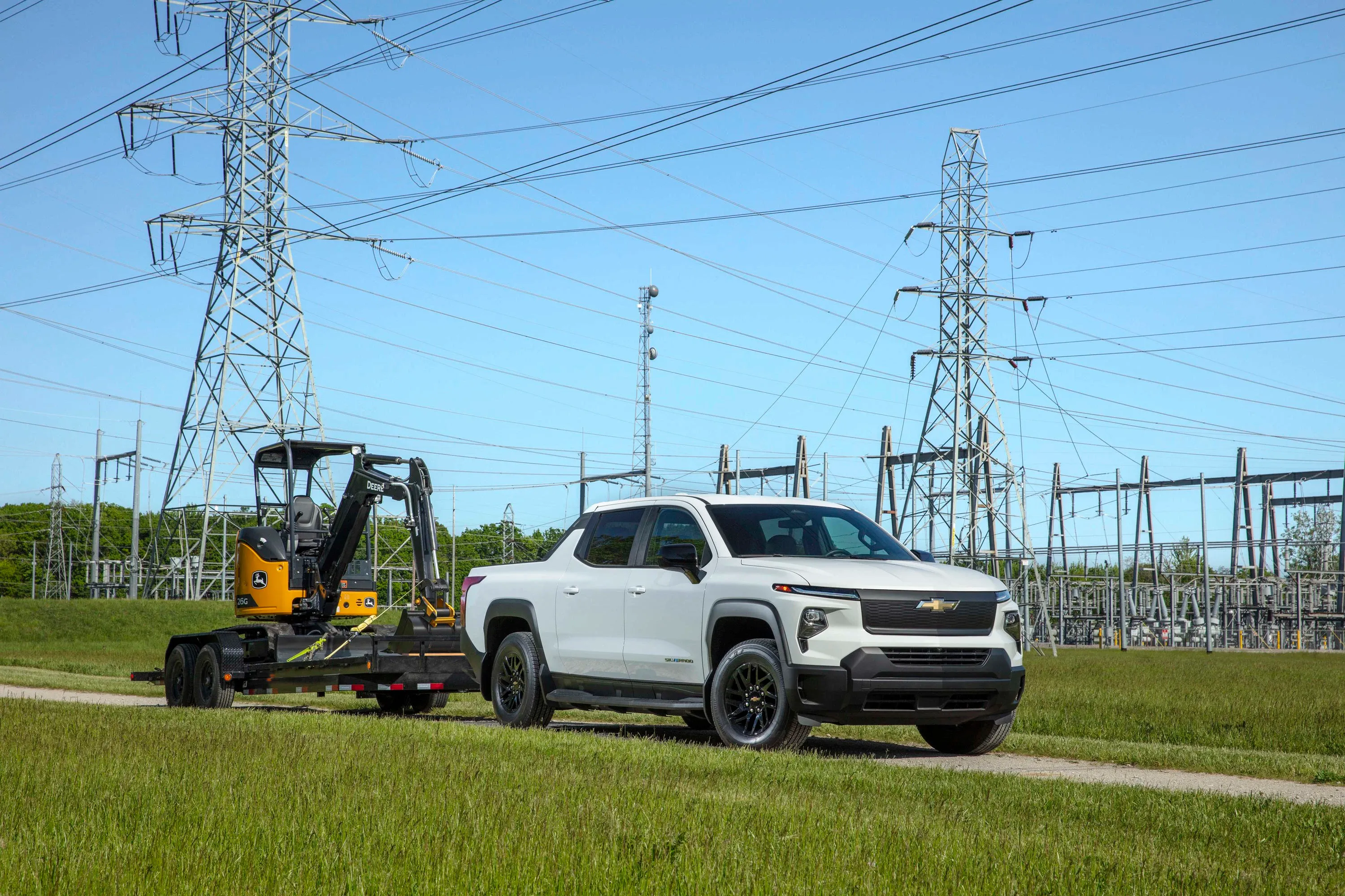 Chevrolet Silverado EV 3WT