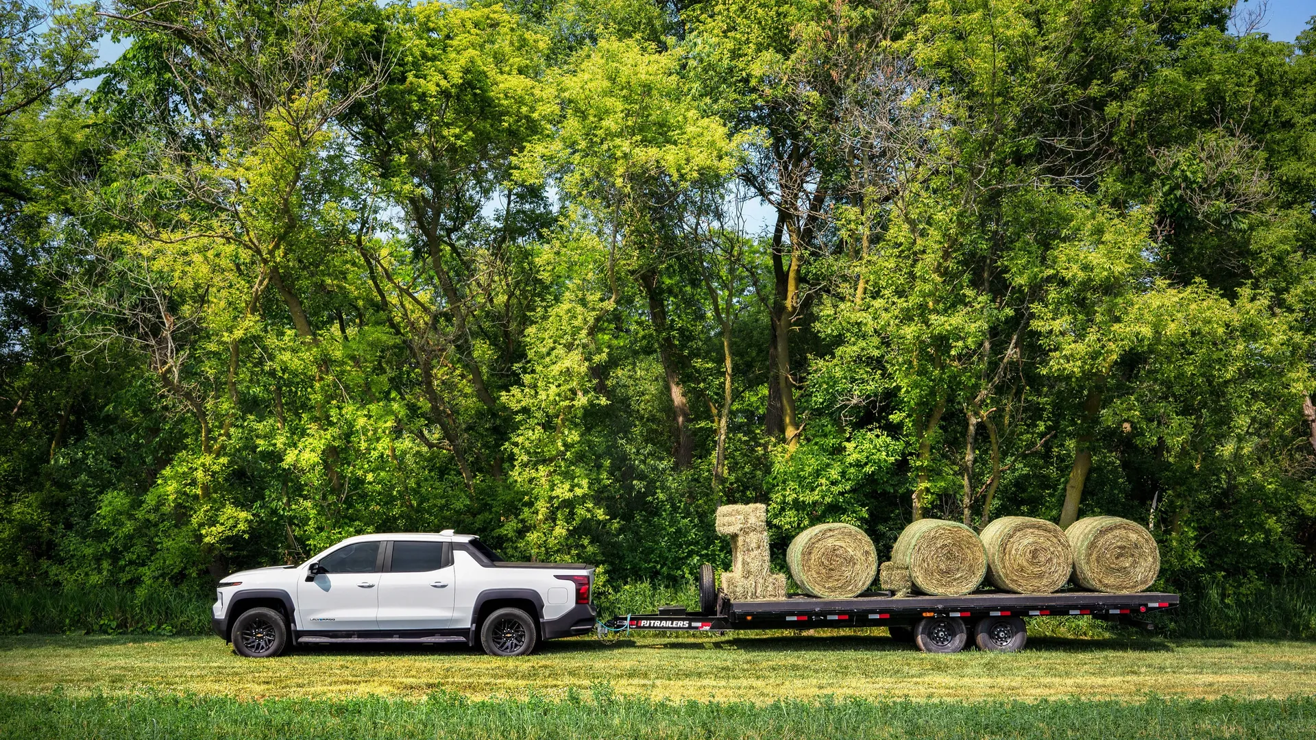Chevrolet Silverado EV 3WT
