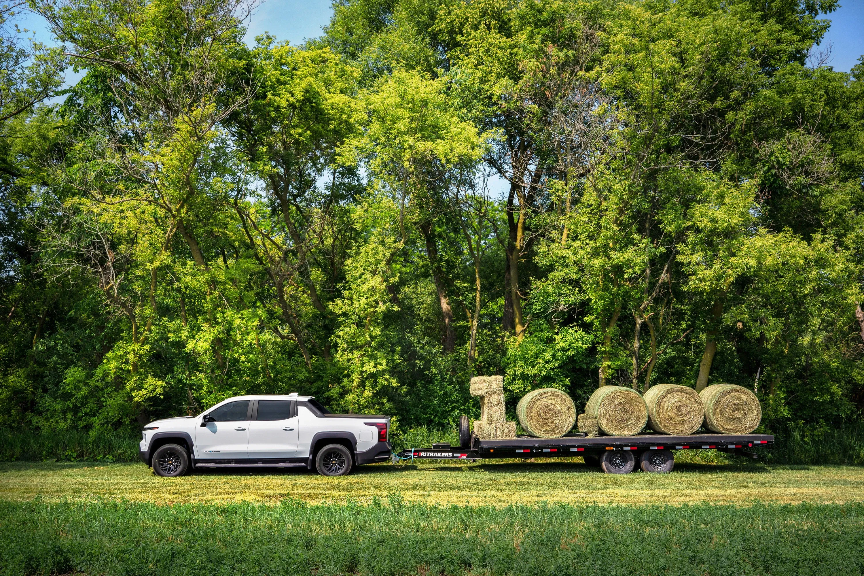 Chevrolet Silverado EV 3WT