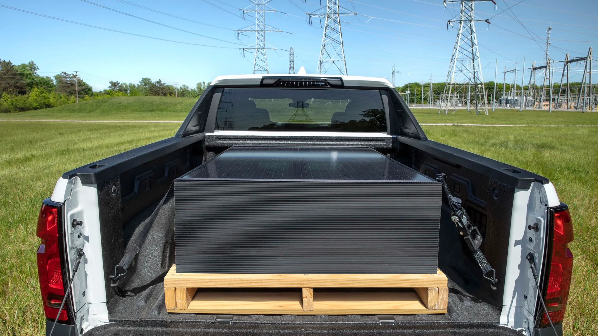 Chevrolet Silverado EV 3WT
