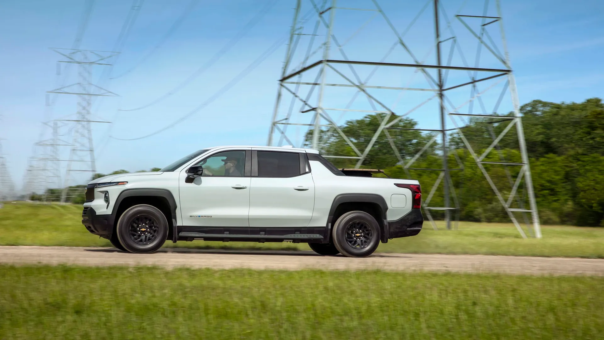 Chevrolet Silverado EV 3WT