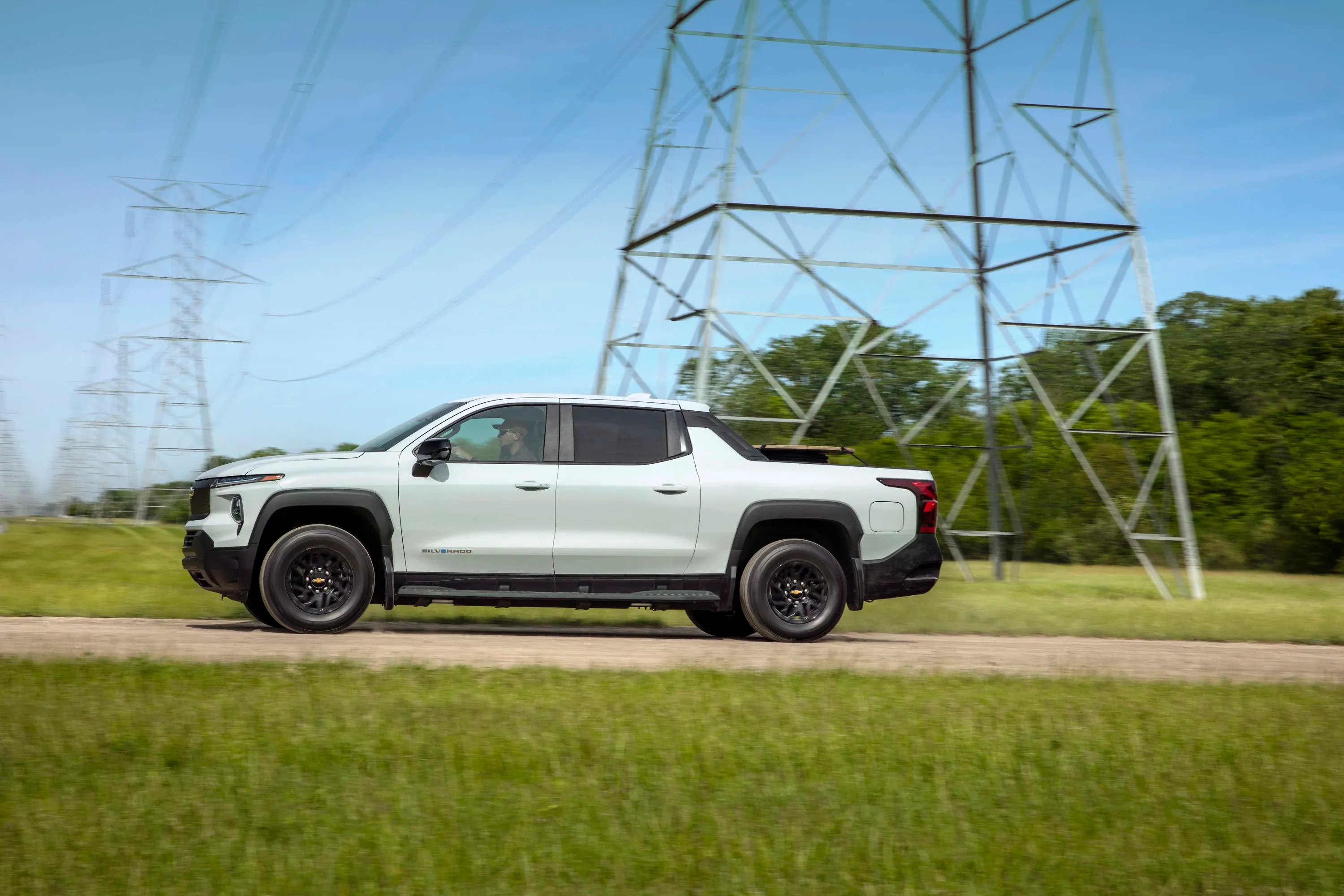 Chevrolet Silverado EV 3WT