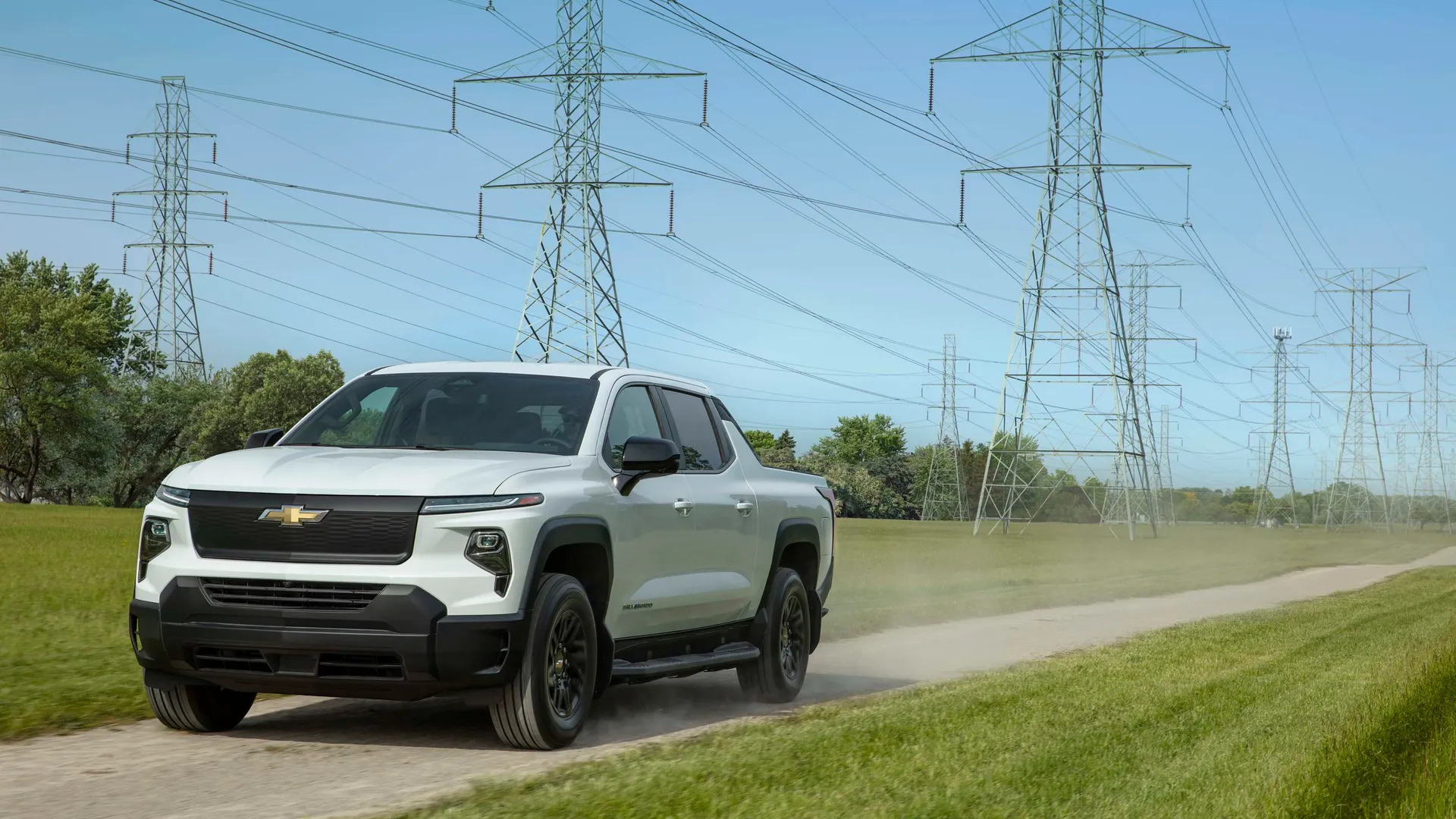 Chevrolet Silverado EV 3WT