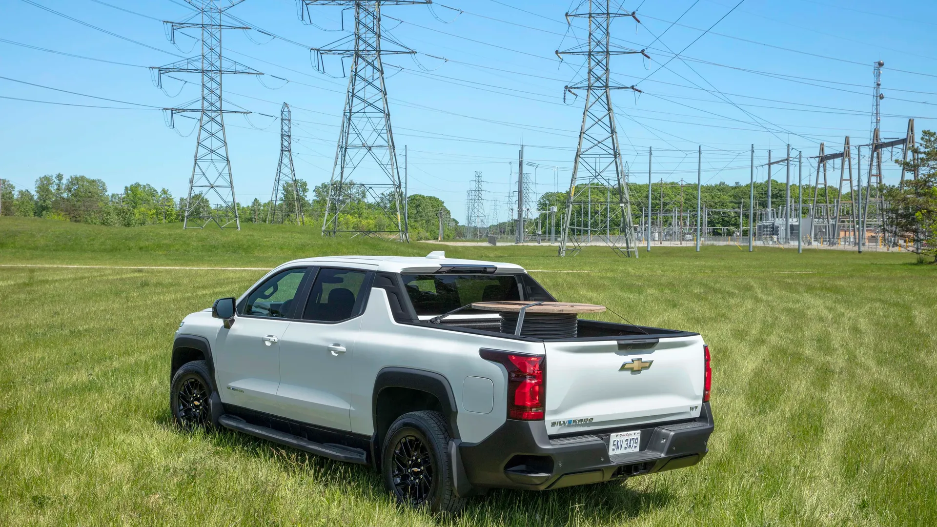Chevrolet Silverado EV 3WT