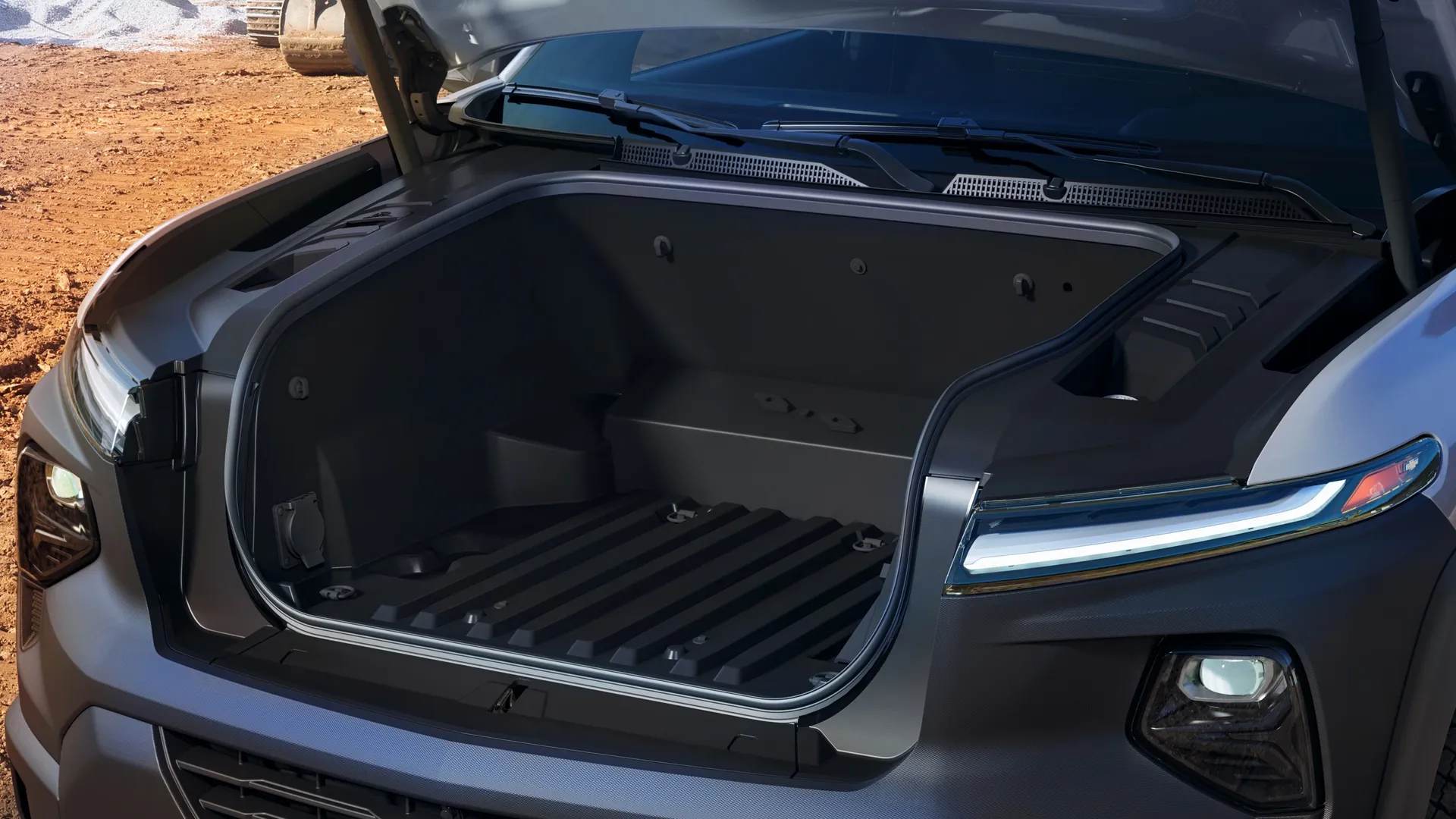 Chevrolet Silverado EV 3WT