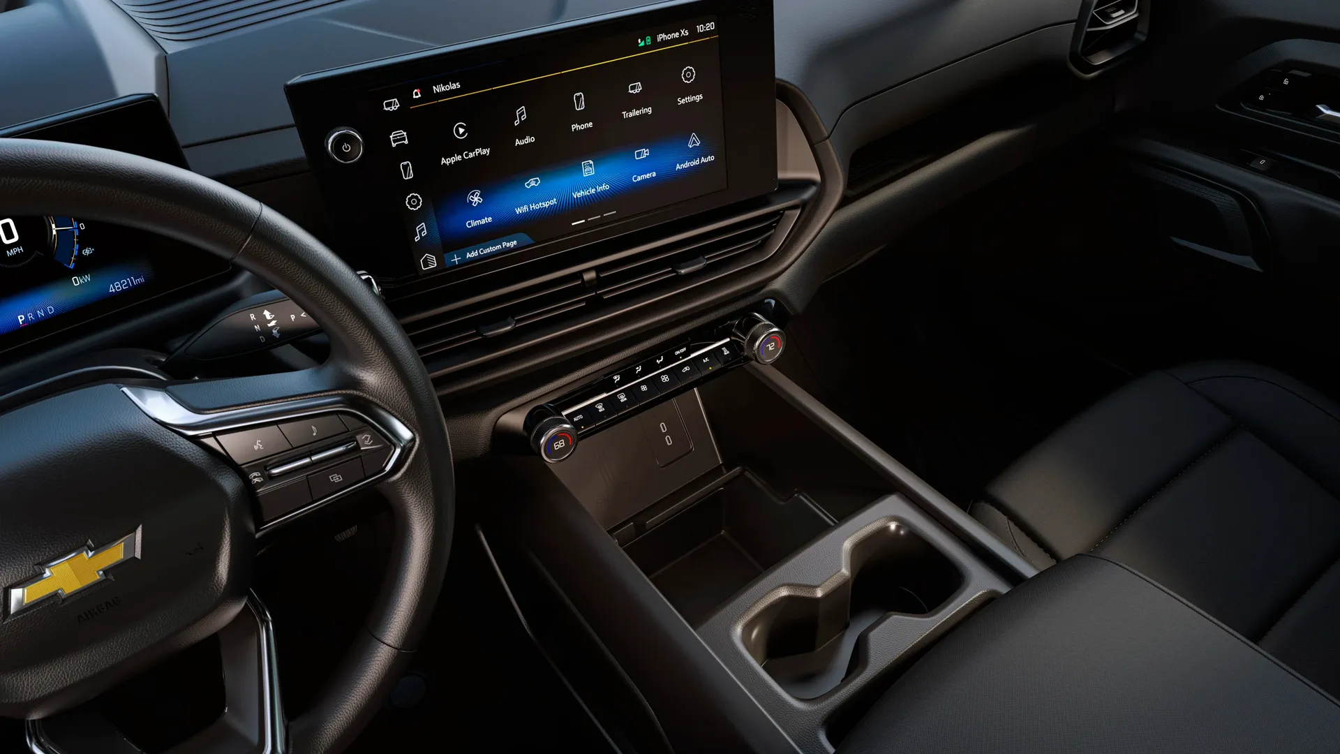 Chevrolet Silverado EV 3WT